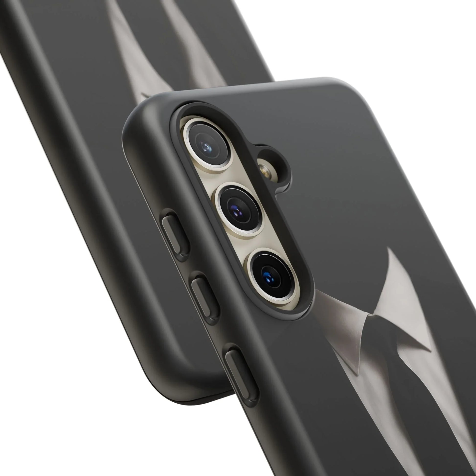 The Gentleman’s Armor Phone Case for iPhone 11-17 and Galaxy S10-S25 - KARARMDESIGN