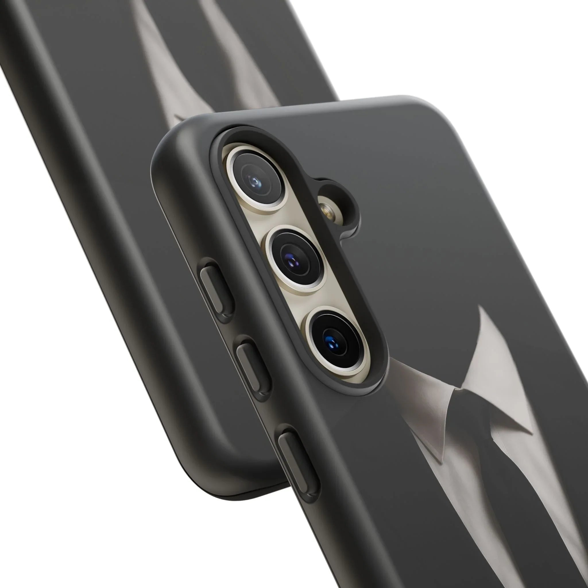 The Gentleman’s Armor Phone Case for iPhone 11-17 and Galaxy S10-S25 - KARARMDESIGN