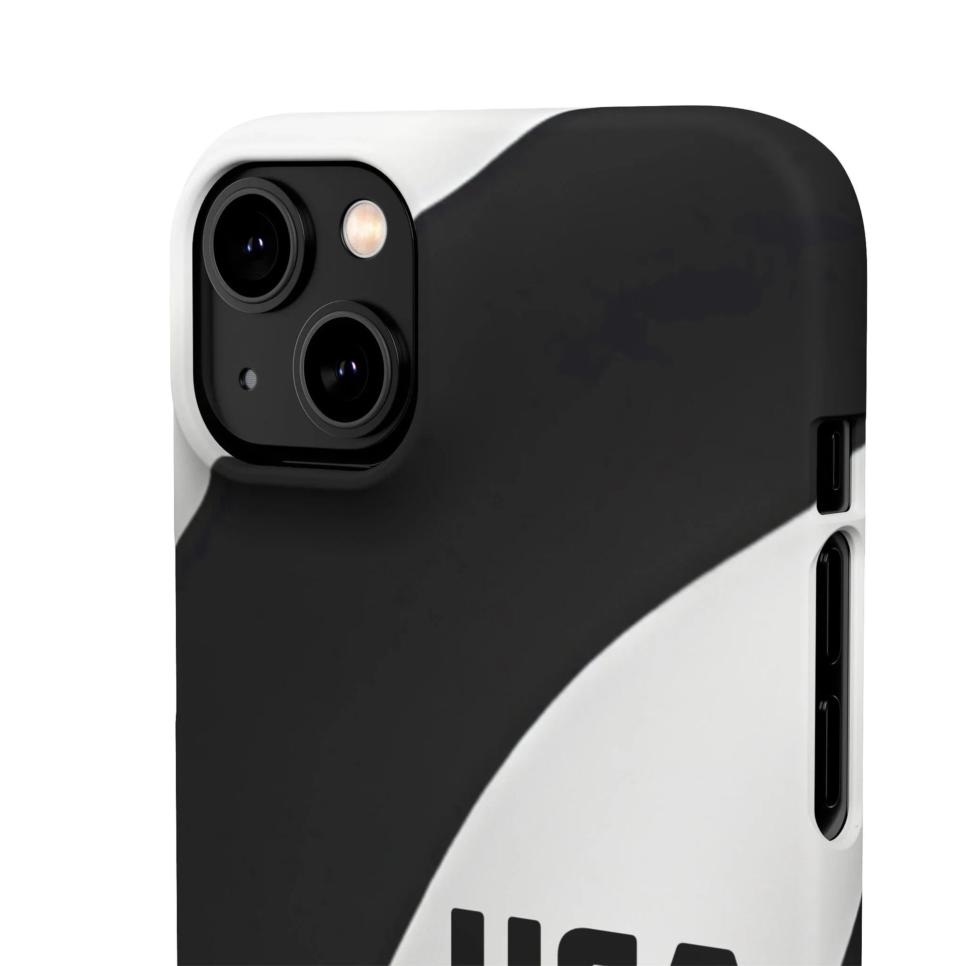 Monochrome New York City Phone Case for iPhone, Galaxy & Pixel - KARARMDESIGN