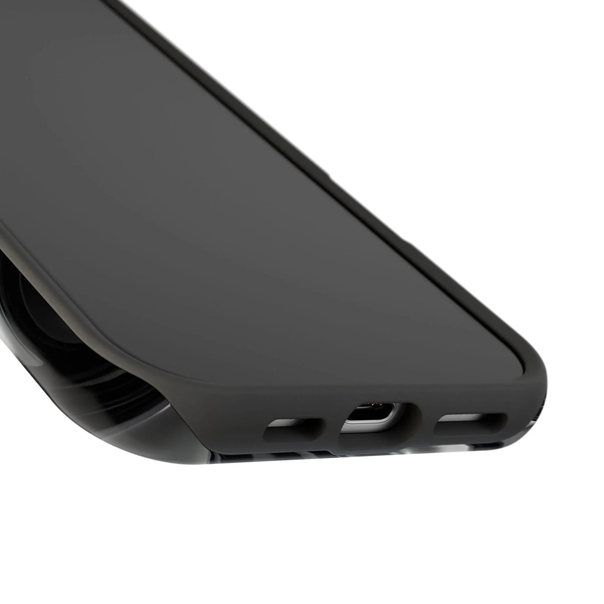 Wavy Illusion Marble Phone Case for iPhone 13-17 - KARARMDESIGN