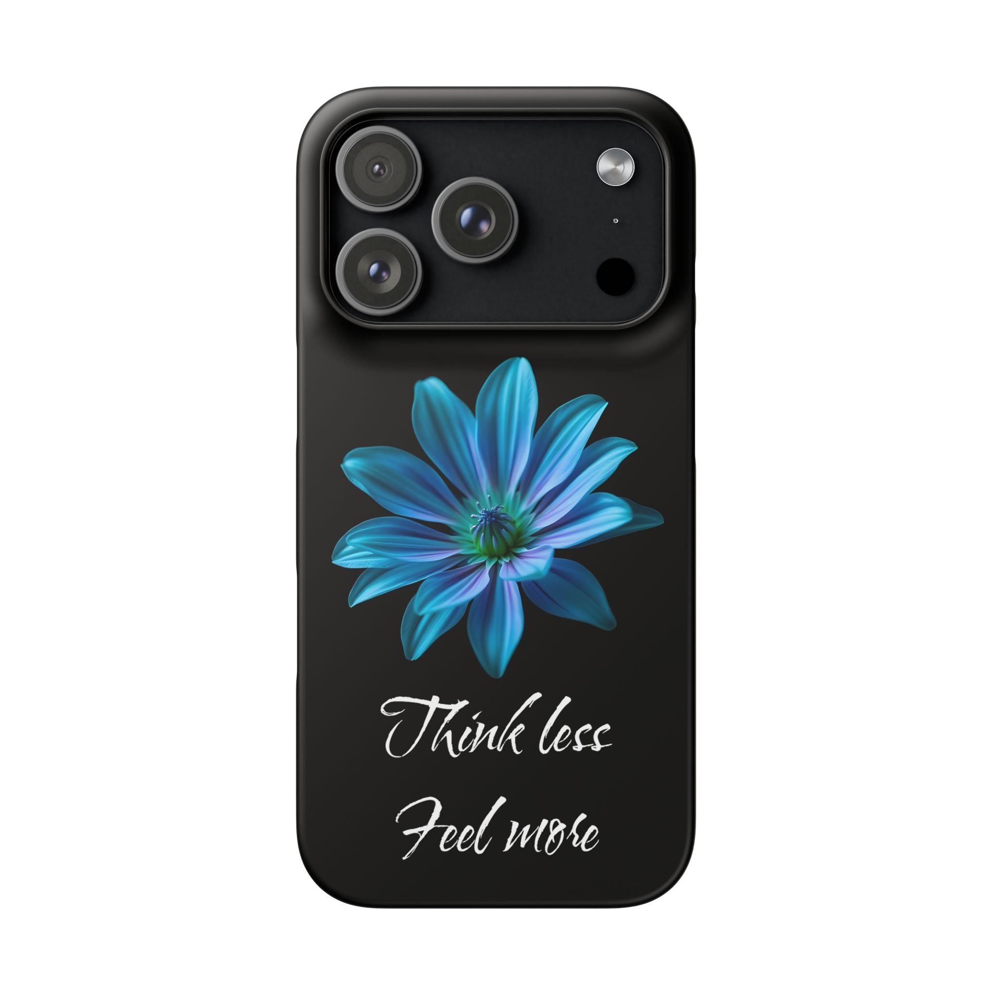 Inspirational Floral Phone Case for iPhone & Galaxy