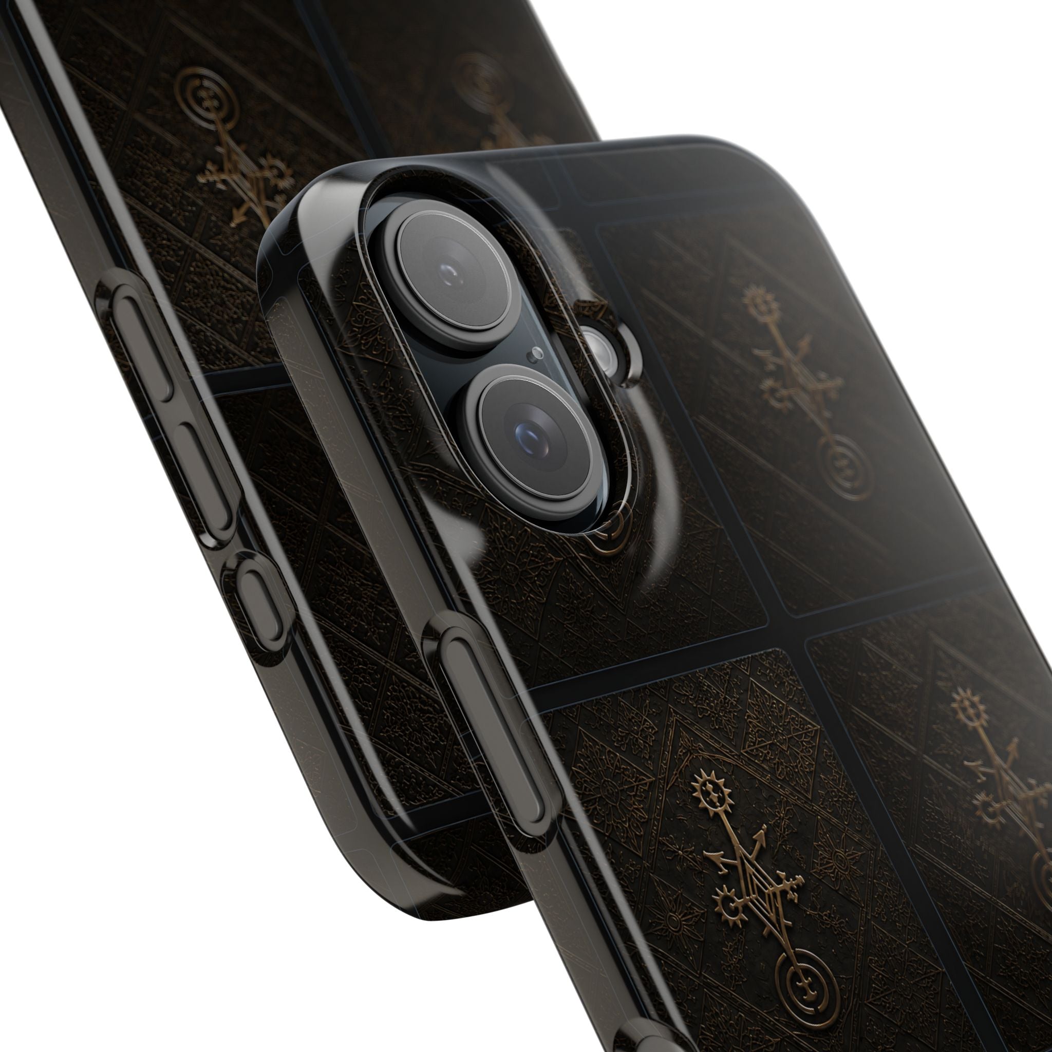 Geocentric Solar Phone Case – Armenia's Ancient Cosmic Vision
