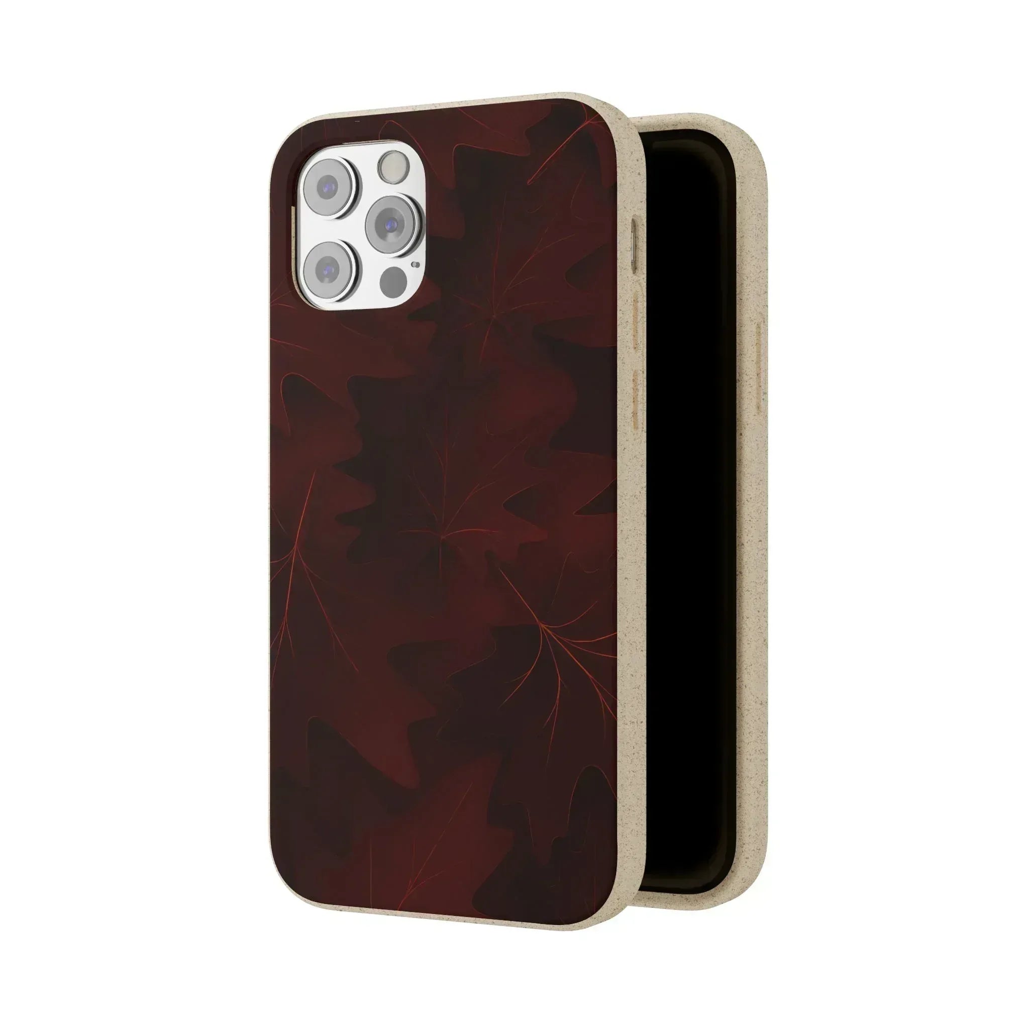 Autumn Elegance Phone Case for iPhone 11-16 and Samsung Galaxy S20-S22 - KARARMDESIGN