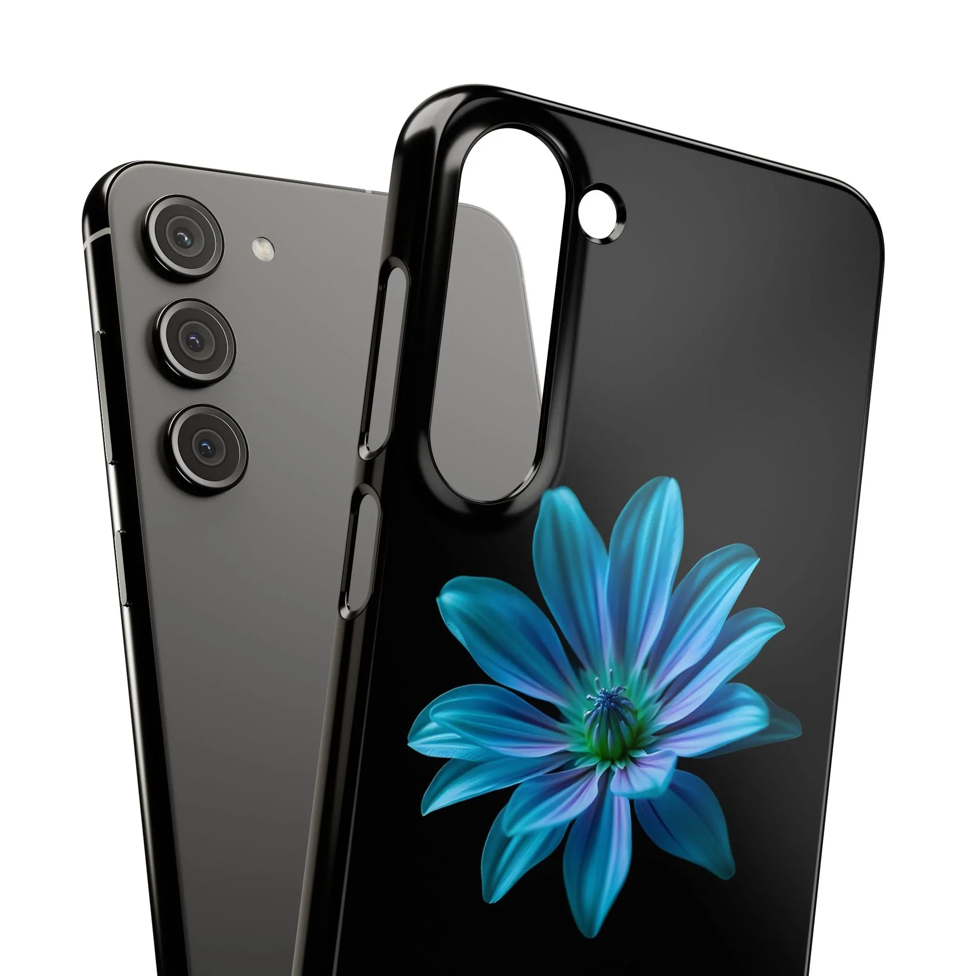 Inspirational Floral Phone Case for iPhone & Galaxy - KARARMDESIGN