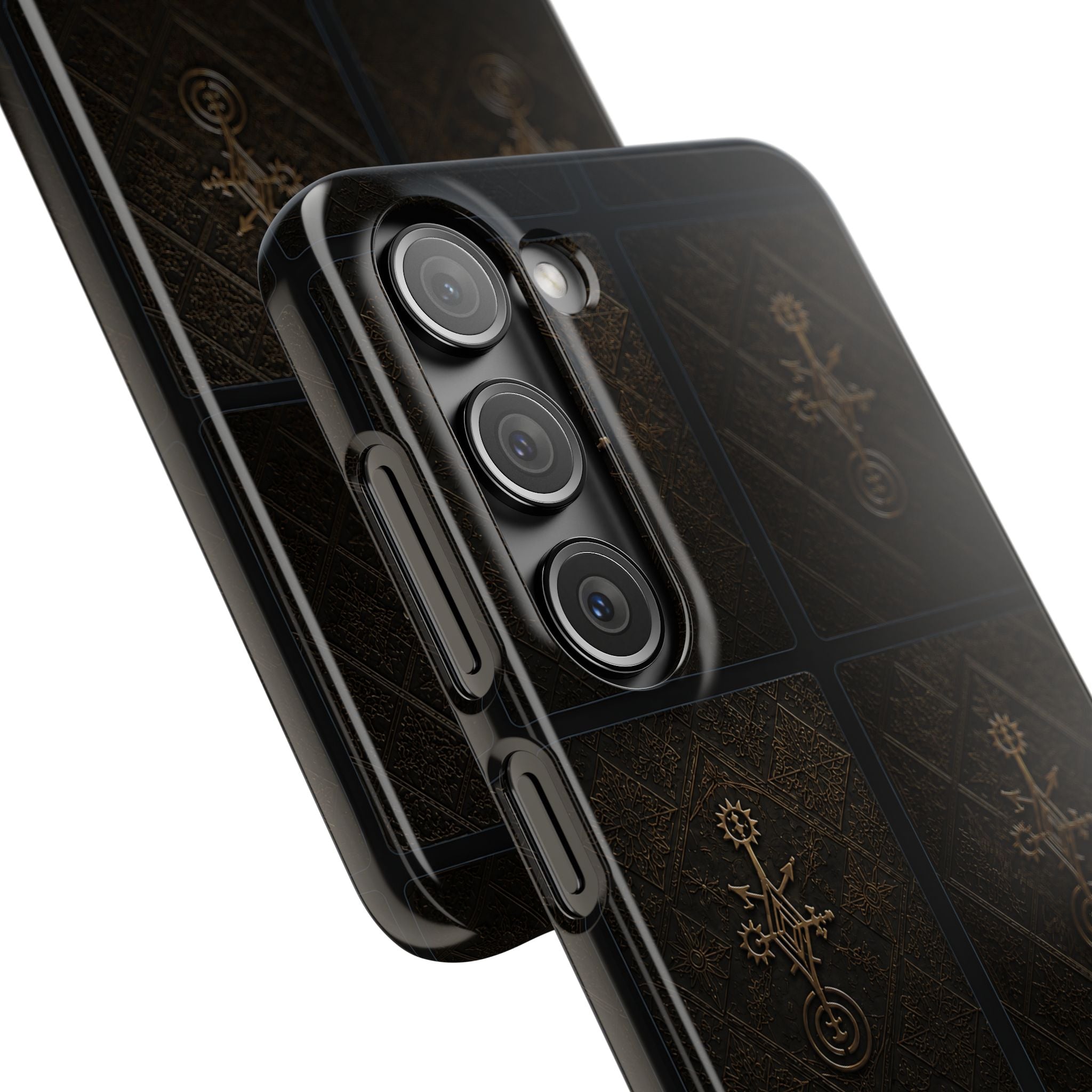 Geocentric Solar Phone Case – Armenia's Ancient Cosmic Vision