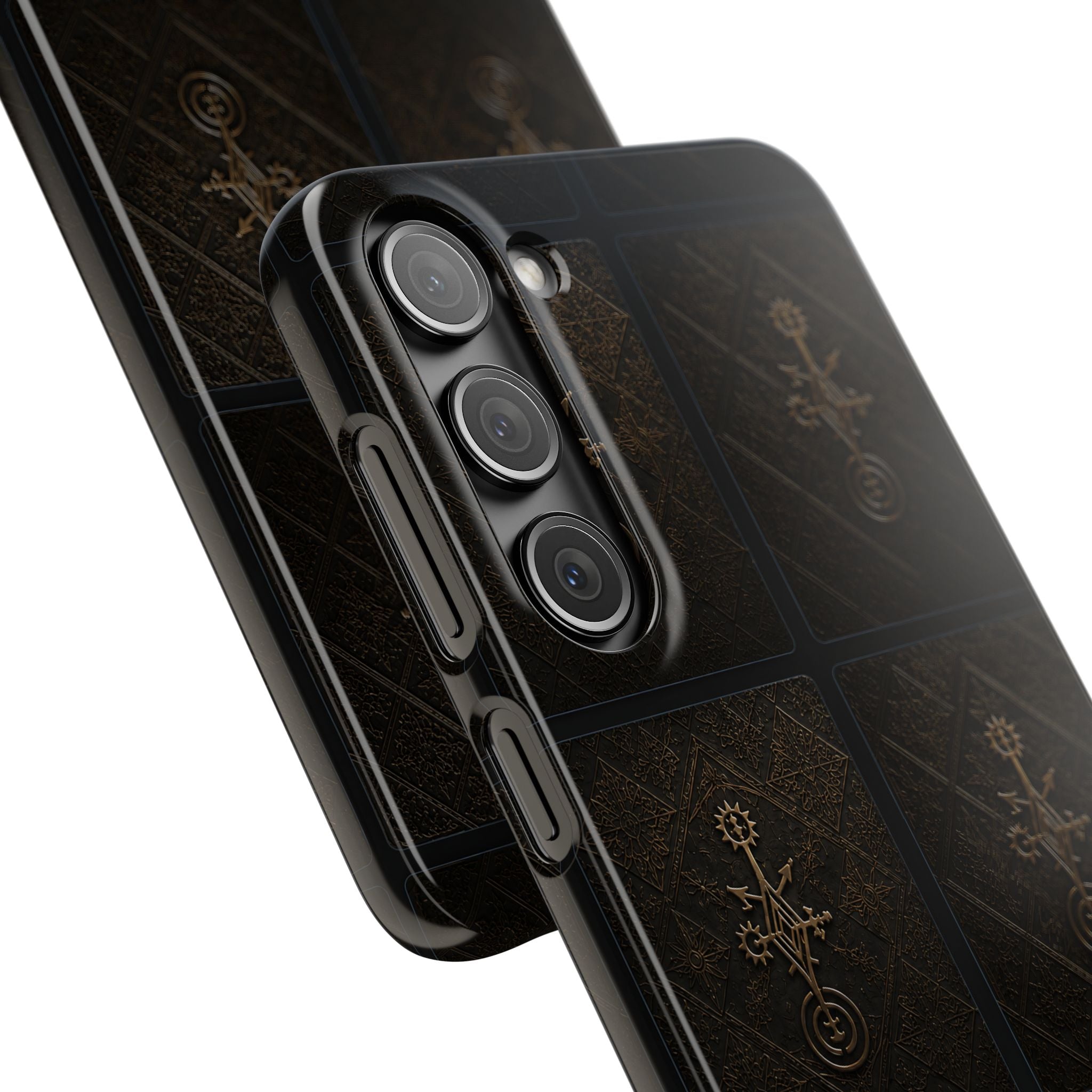 Geocentric Solar Phone Case – Armenia's Ancient Cosmic Vision
