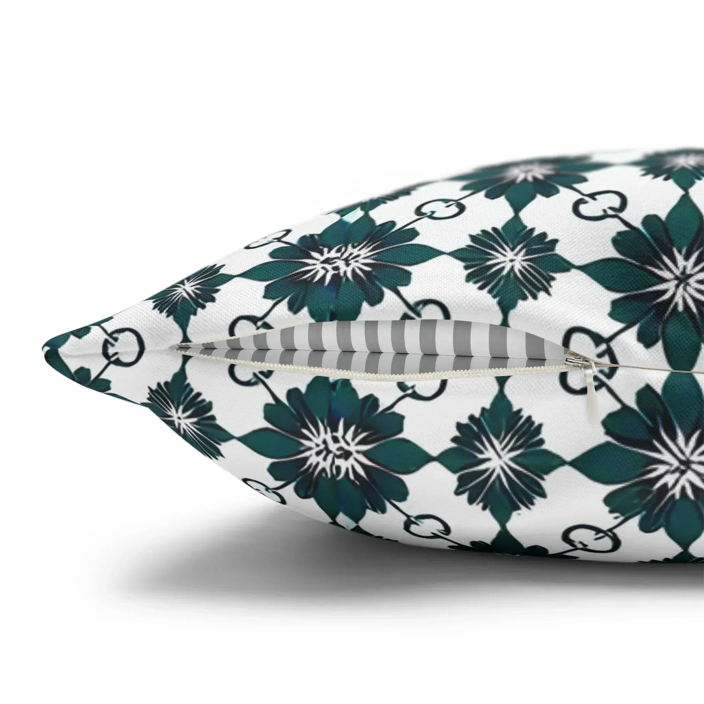Spun Polyester Square Pillowcase - KarArmDesign