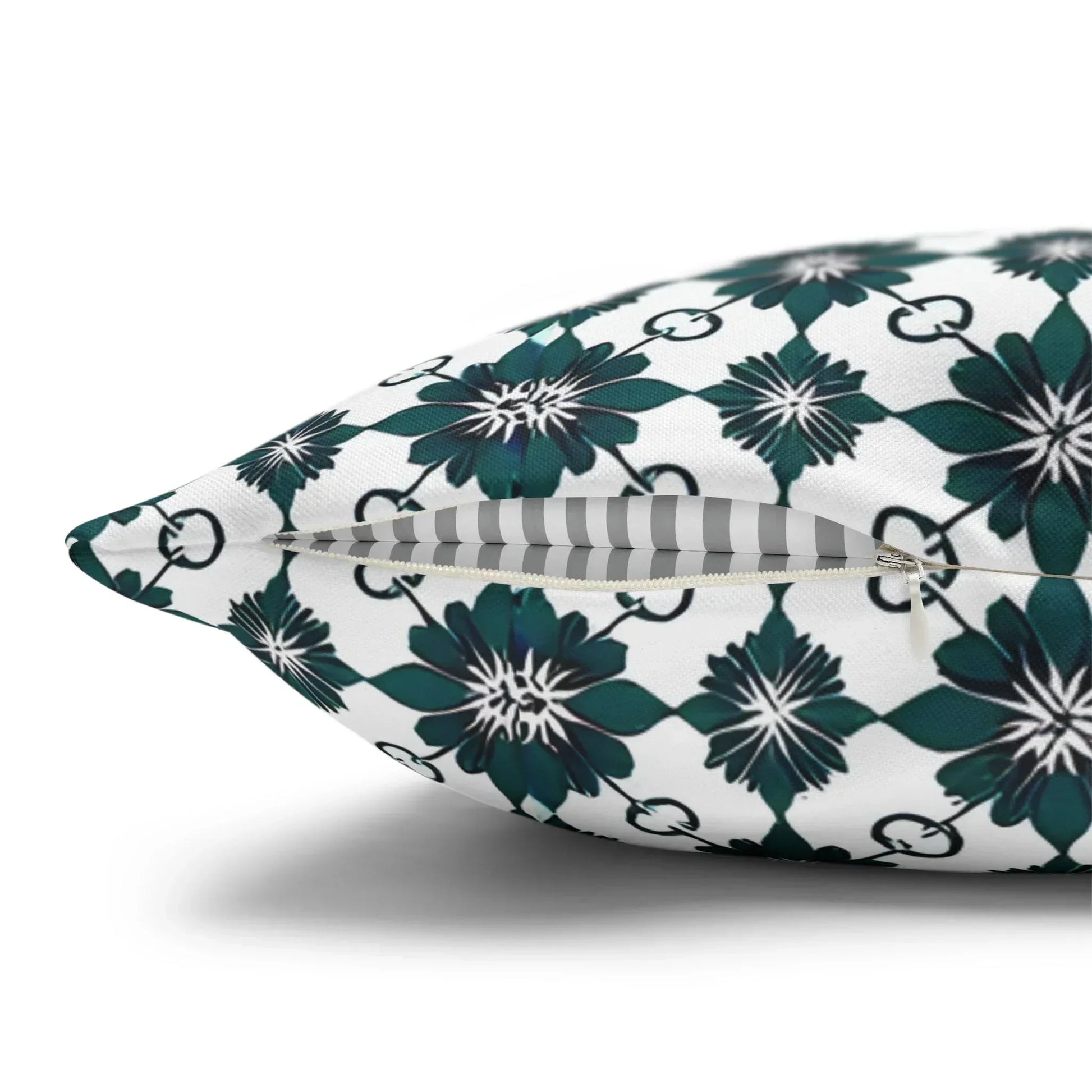 Spun Polyester Square Pillowcase - KarArmDesign