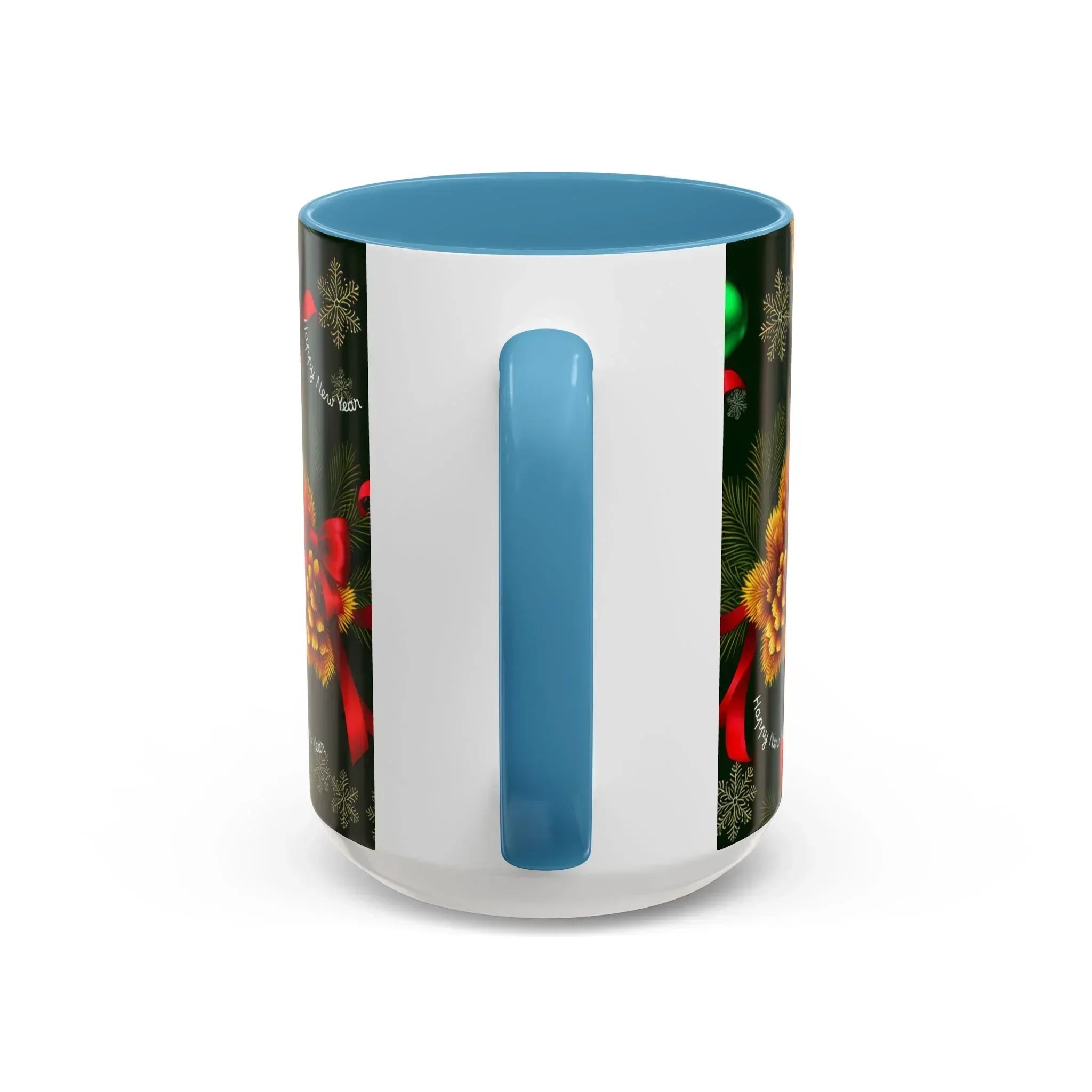 2026 Celebration Mug - Accent Coffee Mug (11, 15oz) - KARARMDESIGN
