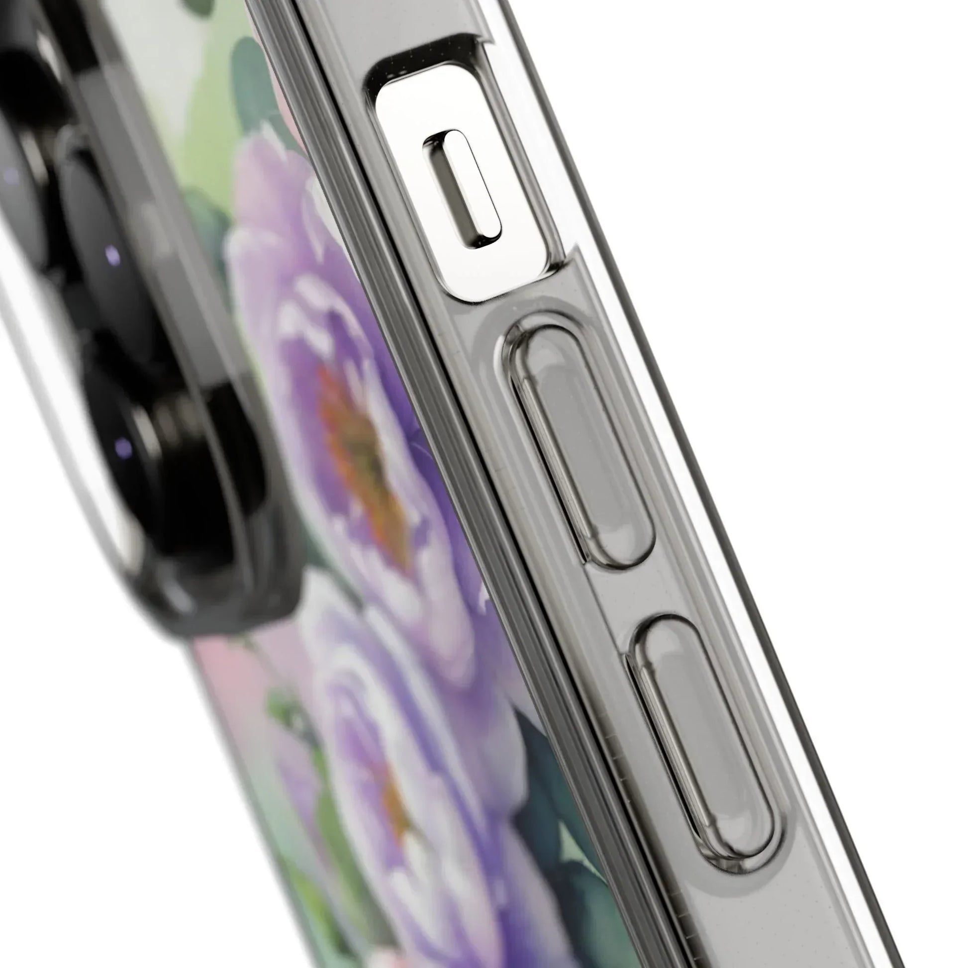 Clear Phone Case for iPhone 12-16 and Samsung Galaxy S21 Models - KarArmDesign