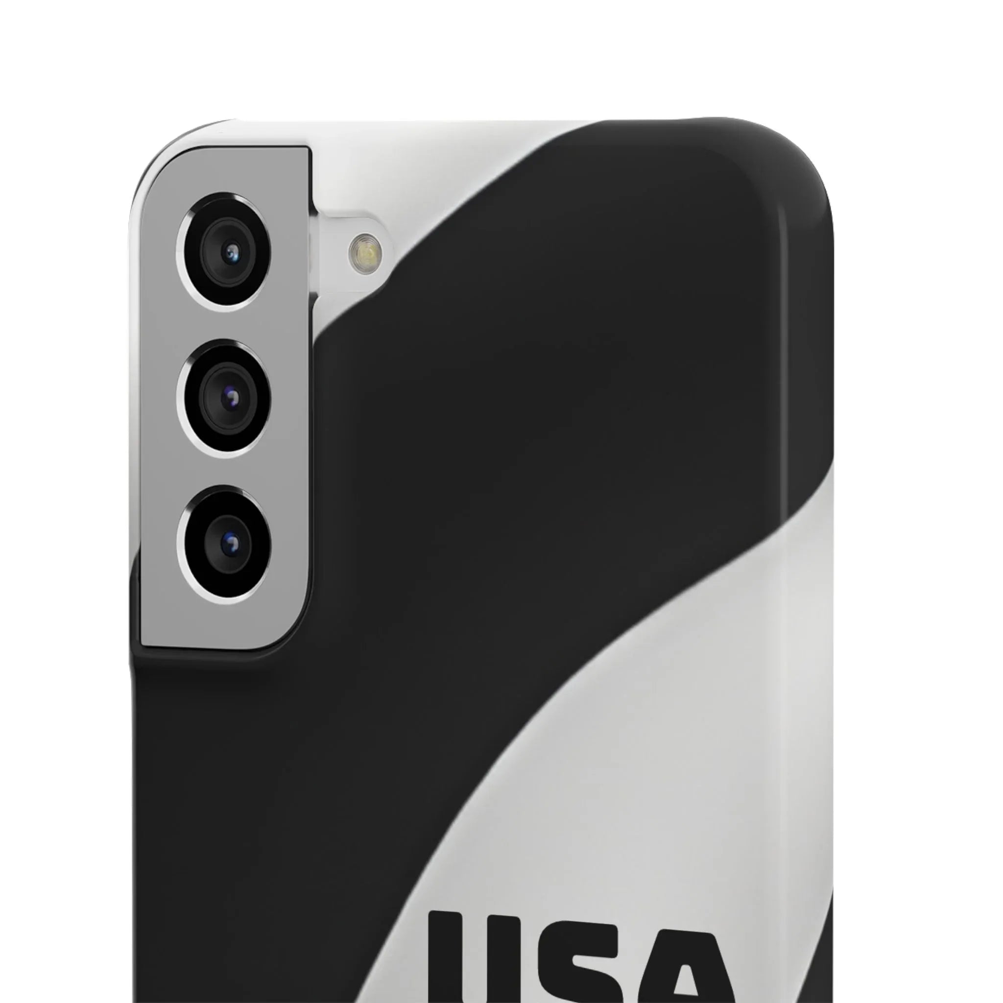 Monochrome New York City Phone Case for iPhone, Galaxy & Pixel - KARARMDESIGN