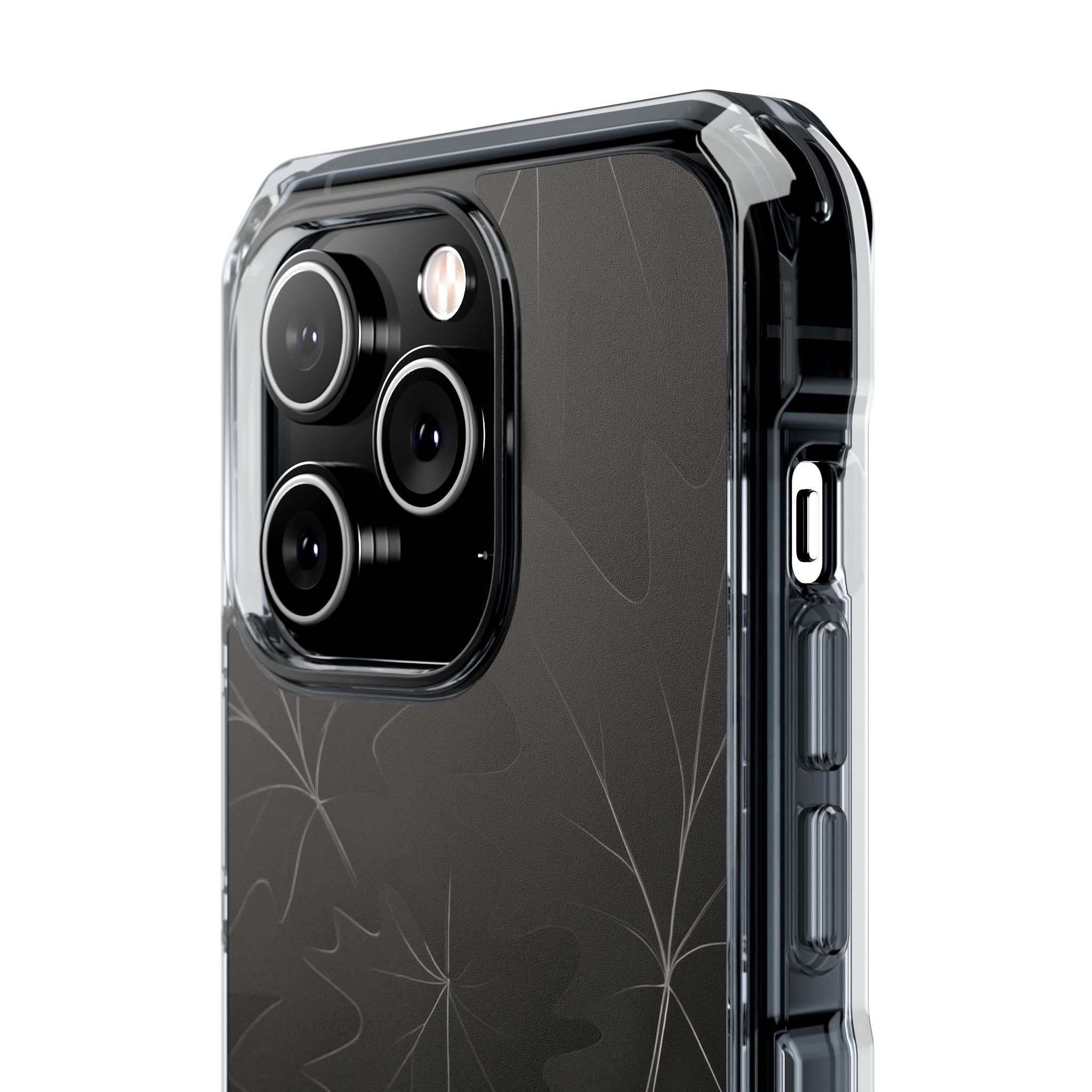 Botanical Noir Phone Case for iPhone 14-17