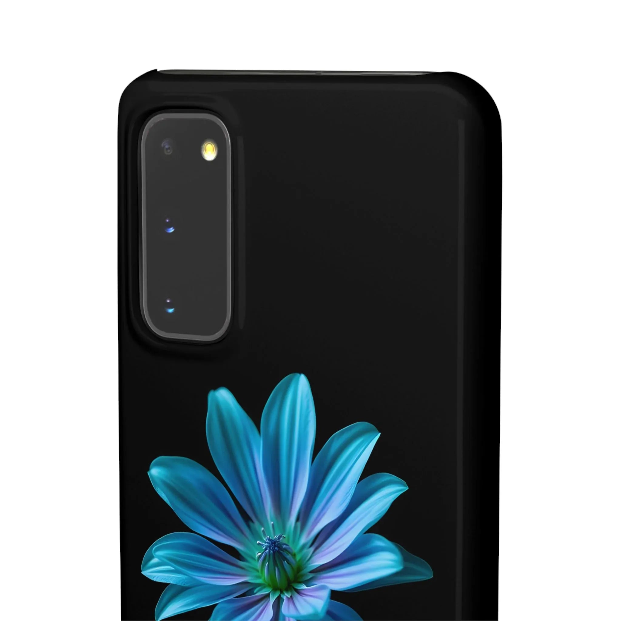 Inspirational Floral Phone Case for iPhone & Galaxy - KARARMDESIGN