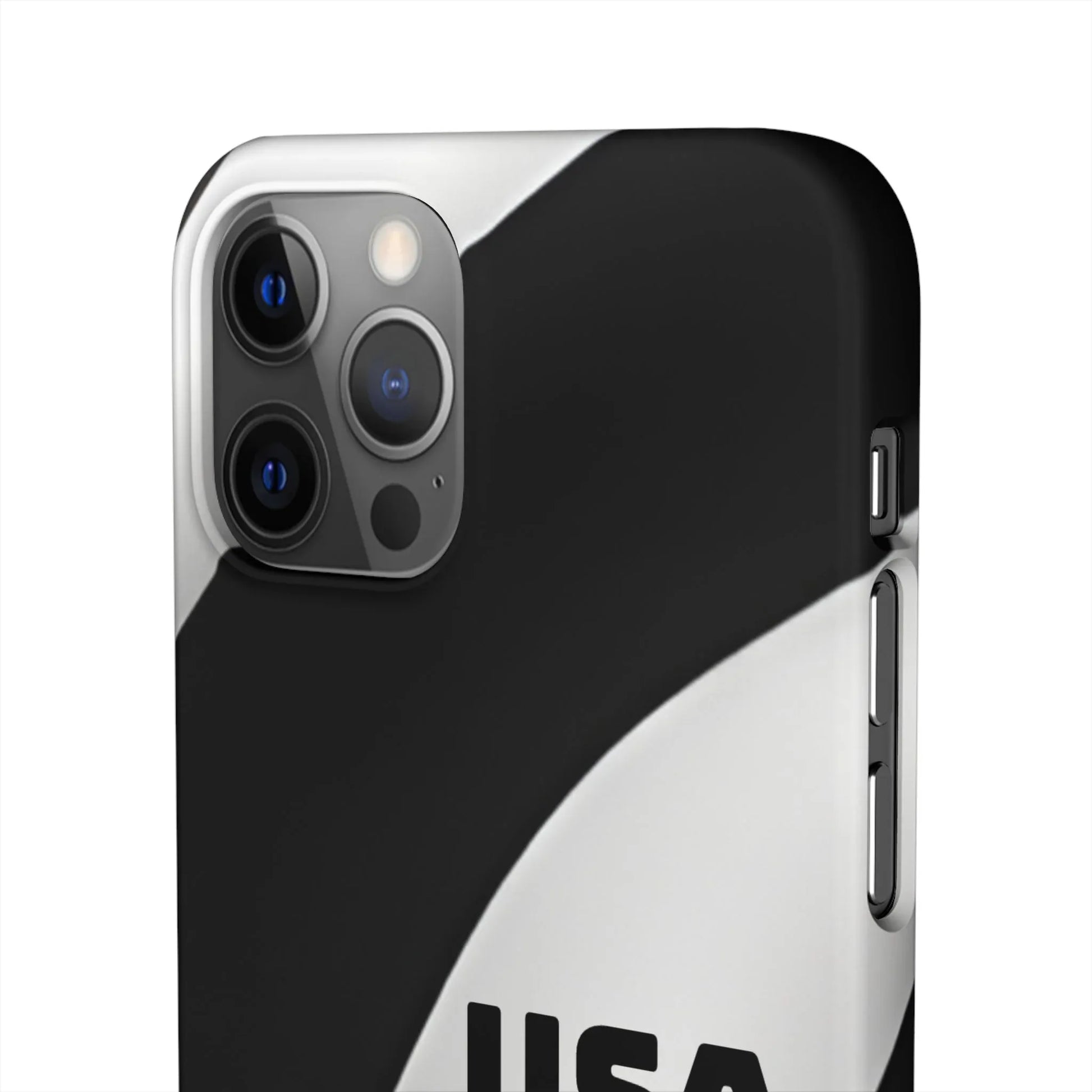 Monochrome New York City Phone Case for iPhone, Galaxy & Pixel - KARARMDESIGN