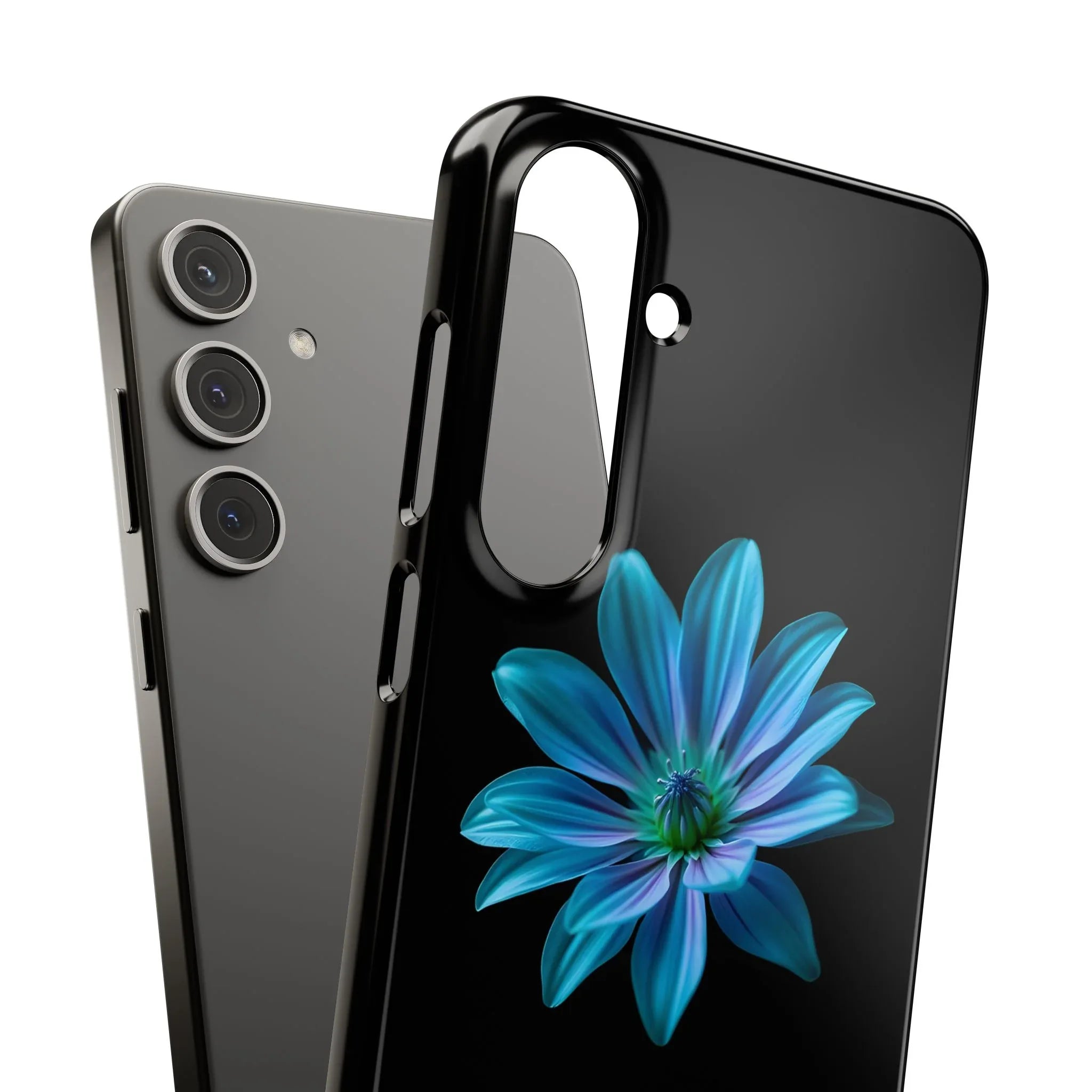 Inspirational Floral Phone Case for iPhone & Galaxy - KARARMDESIGN