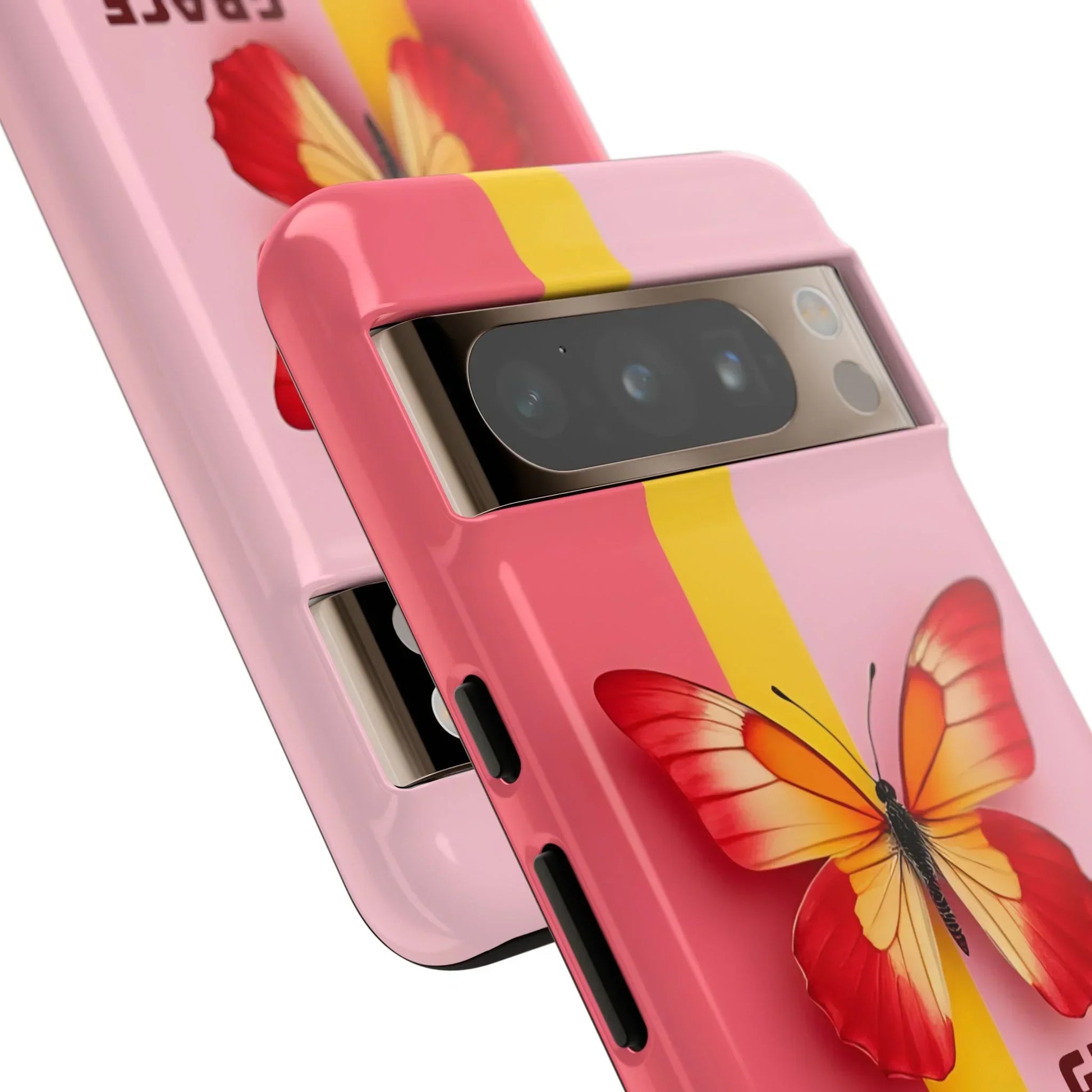 Grace in Motion – Elegant Phone Cases for iPhone, Galaxy & Pixel Models - KarArmDesign