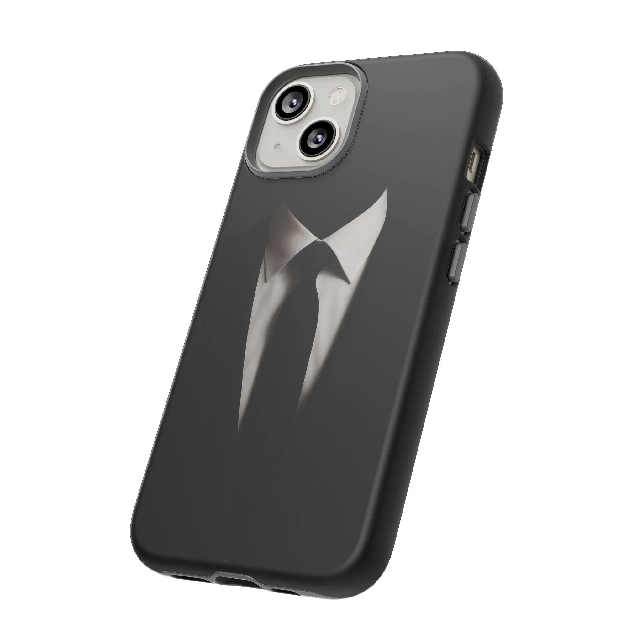 The Gentleman’s Armor Phone Case for iPhone 11-17 and Galaxy S10-S25 - KARARMDESIGN