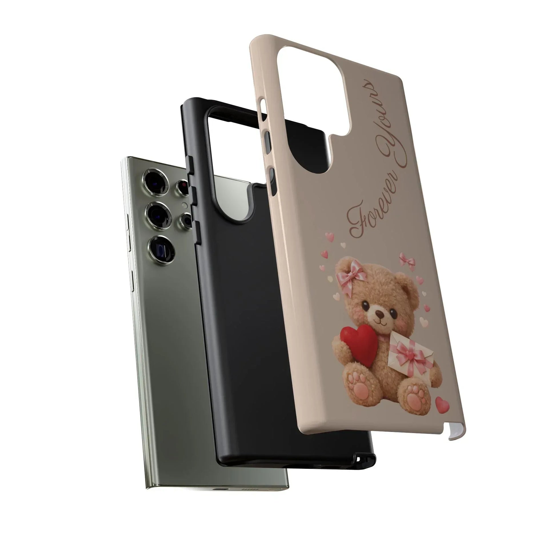 Forever Yours Phone Case for Samsung Galaxy S22-S25 - KARARMDESIGN