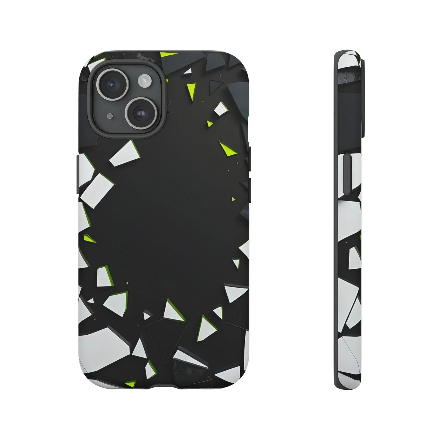 Neon Phone Case for iPhone 8-16 and Google Pixel up to 9 Models - KarArmDesign