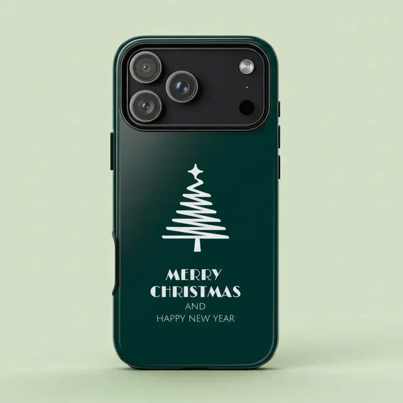 Winter Wishes Phone Case for iPhone 11-17 and Galaxy S10-S25 - KARARMDESIGN