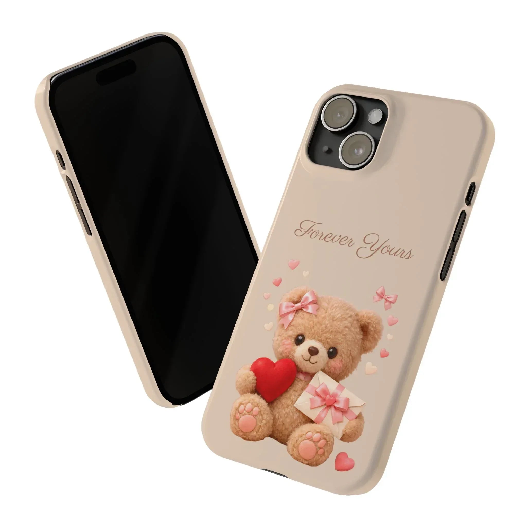 Forever Yours Phone Case for iPhone 11-17 - KARARMDESIGN
