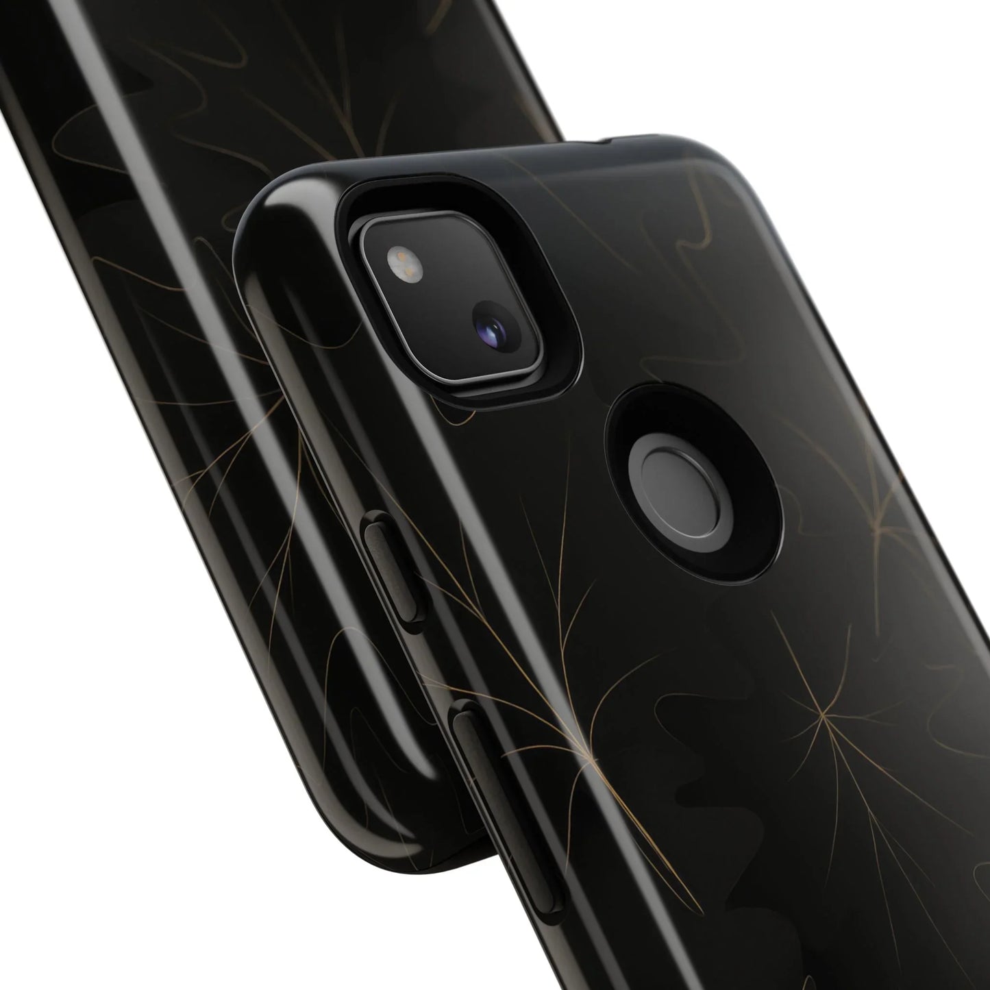 Luxury Fall Phone Case for Galaxy S10-S25 and Pixel up to 9 Models - KarArmDesign