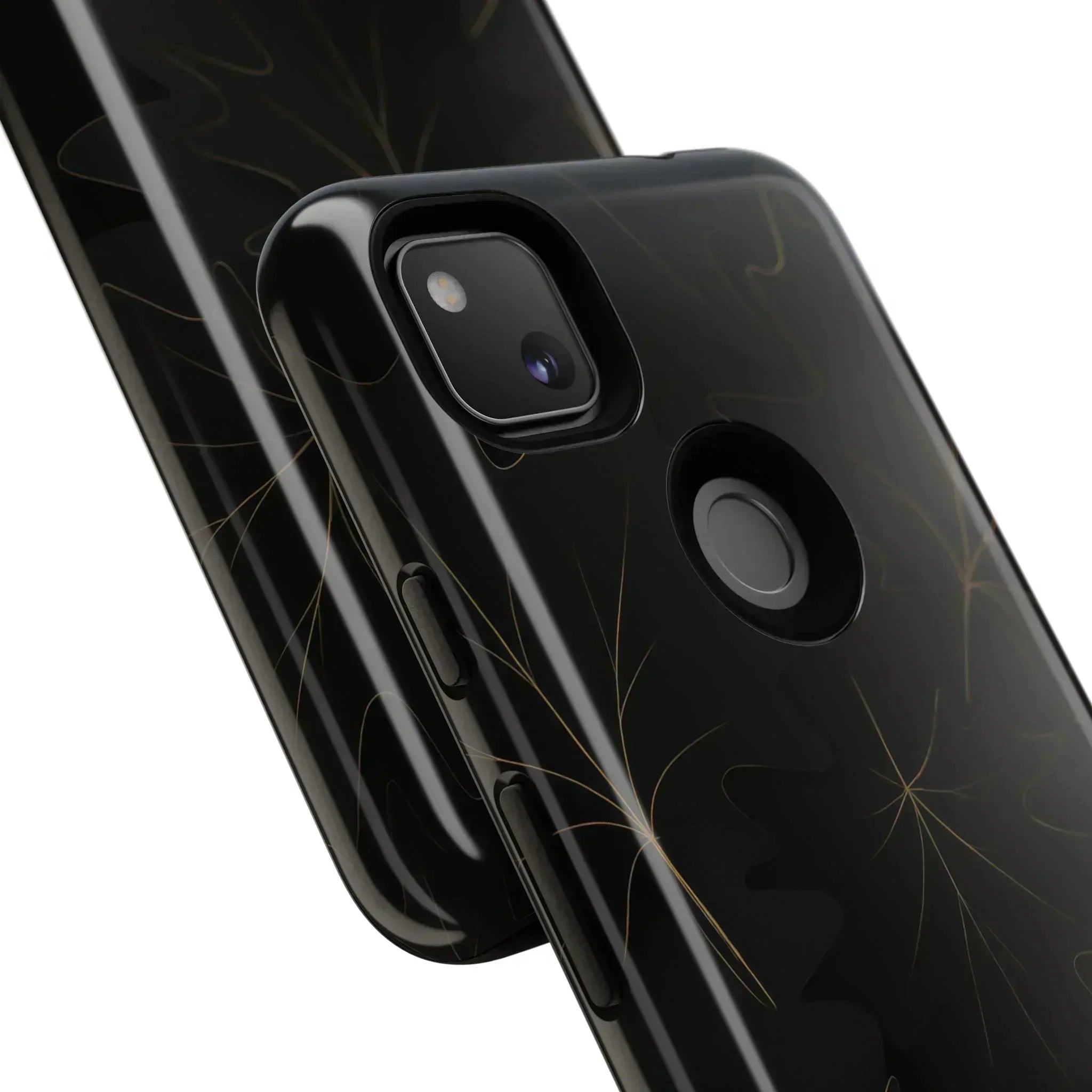 Luxury Fall Phone Case for Galaxy S10-S25 and Pixel up to 9 - KARARMDESIGN