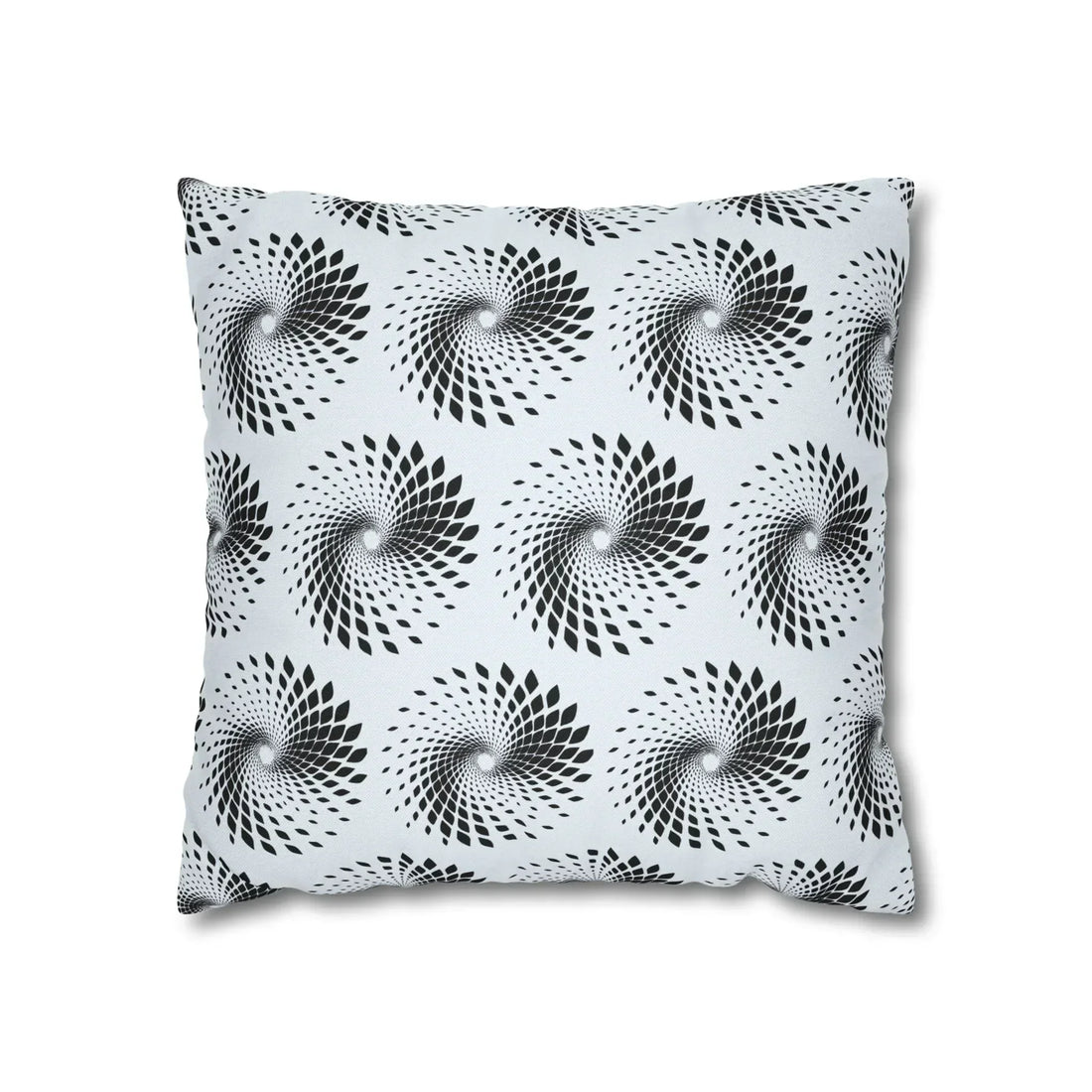 Skylight Whisper Pillowcase - Spun Polyester Square Pillowcase - KARARMDESIGN