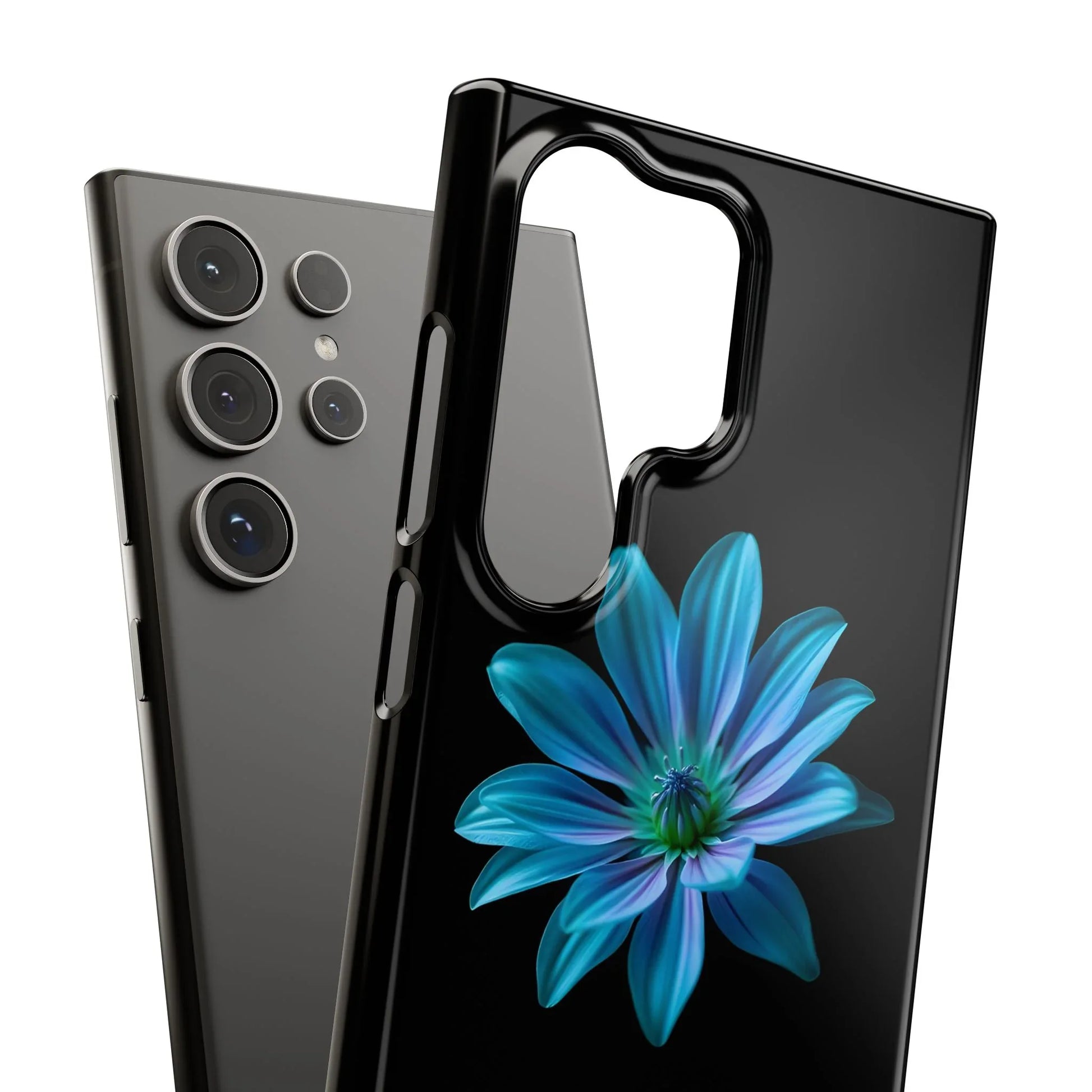 Inspirational Floral Phone Case for iPhone & Galaxy - KARARMDESIGN