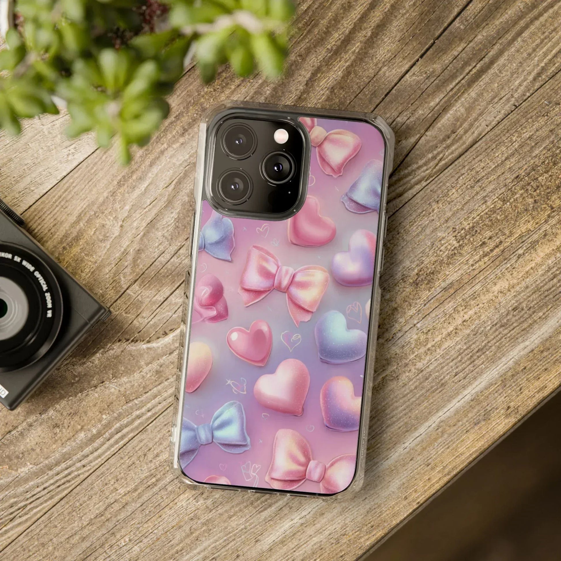 Pastel Vibes Phone Case for iPhone 14-17 - KARARMDESIGN