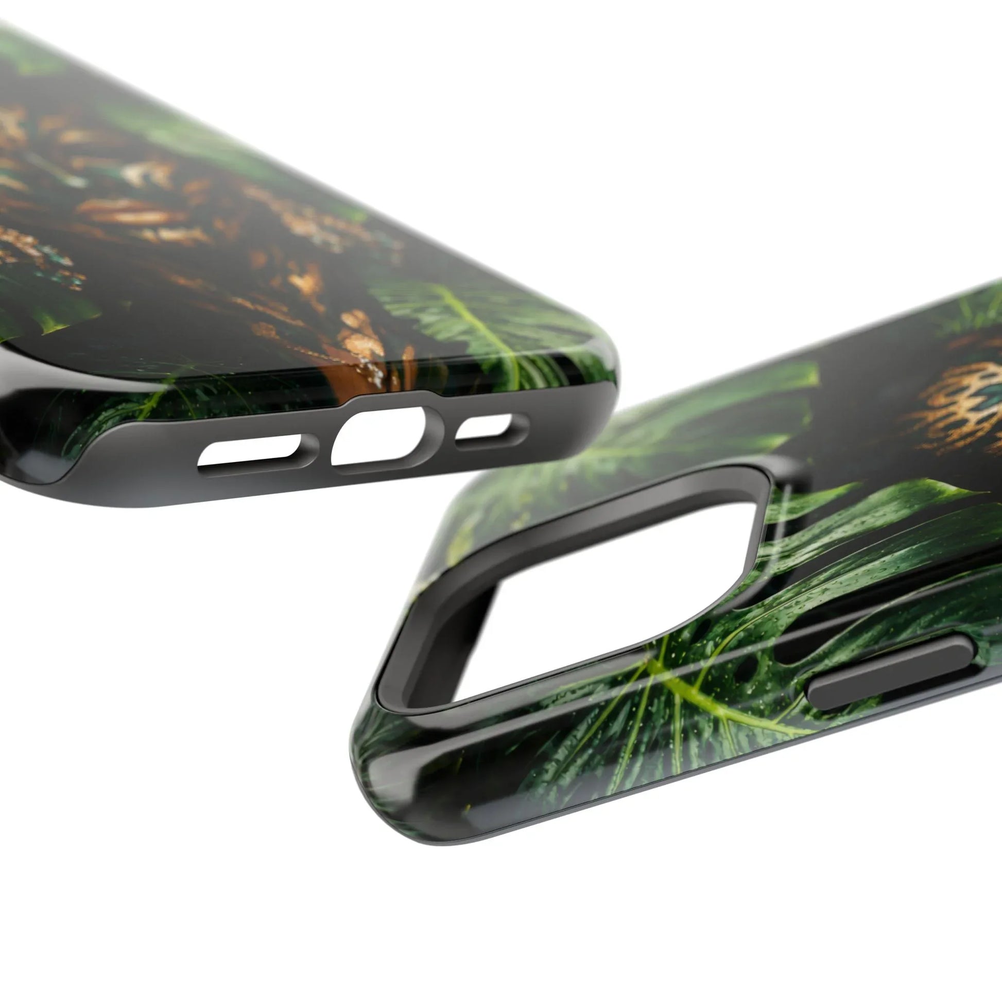 Jungle Spirit Phone Case for iPhone 11-17 - KARARMDESIGN