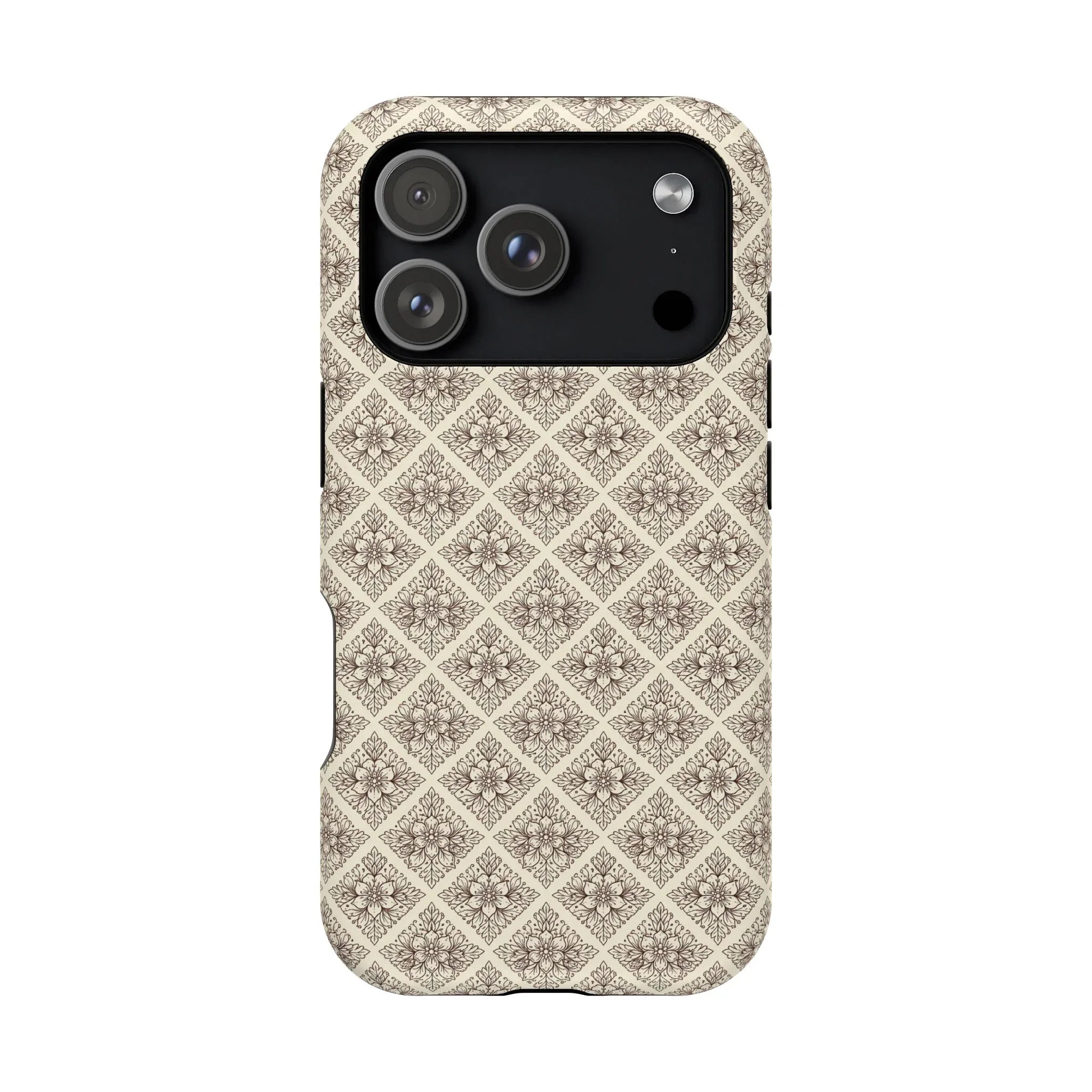 Ornate Harmony Phone Case for iPhone 13-17 - KARARMDESIGN