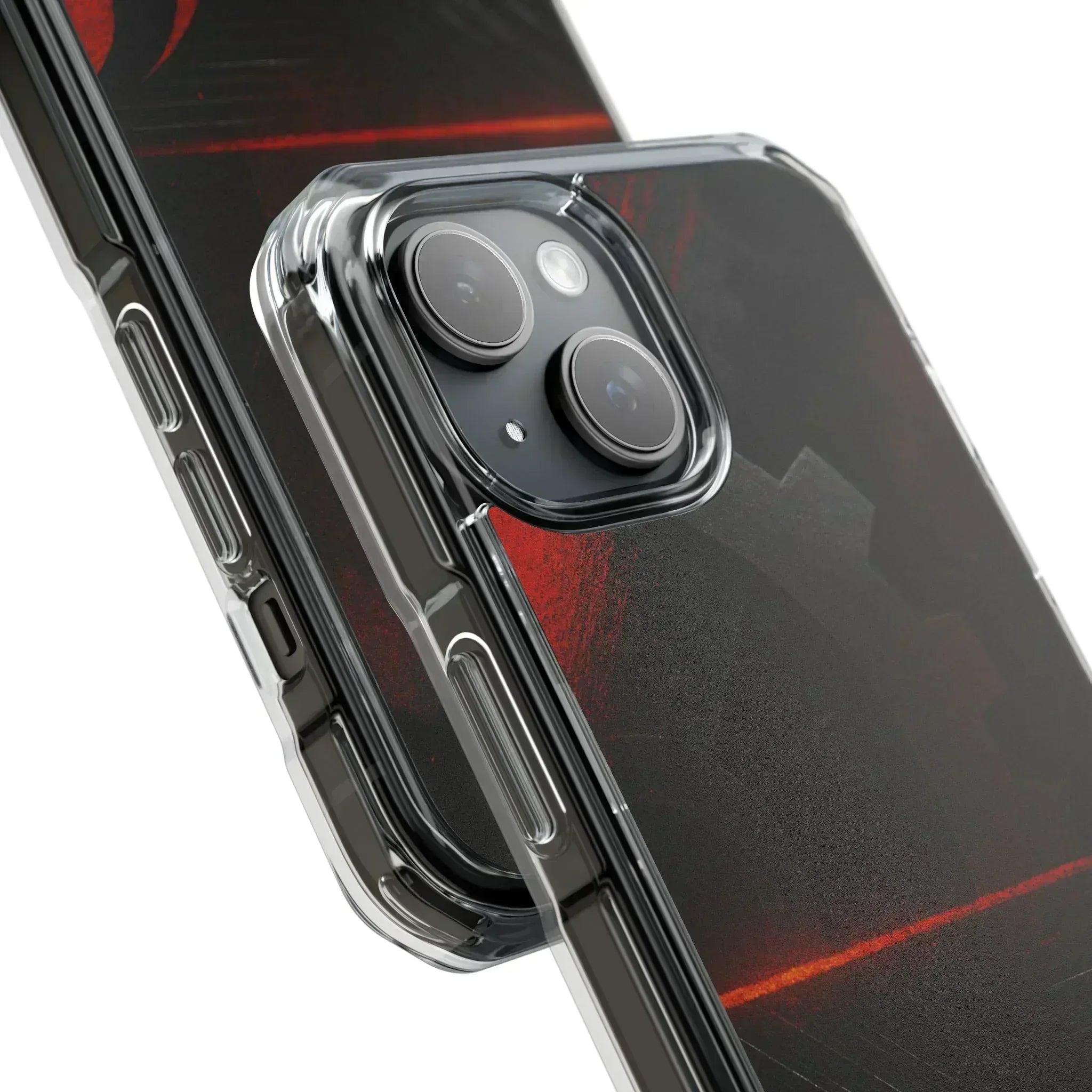 Gear Flame Phone Case for iPhone 14-16 - KARARMDESIGN
