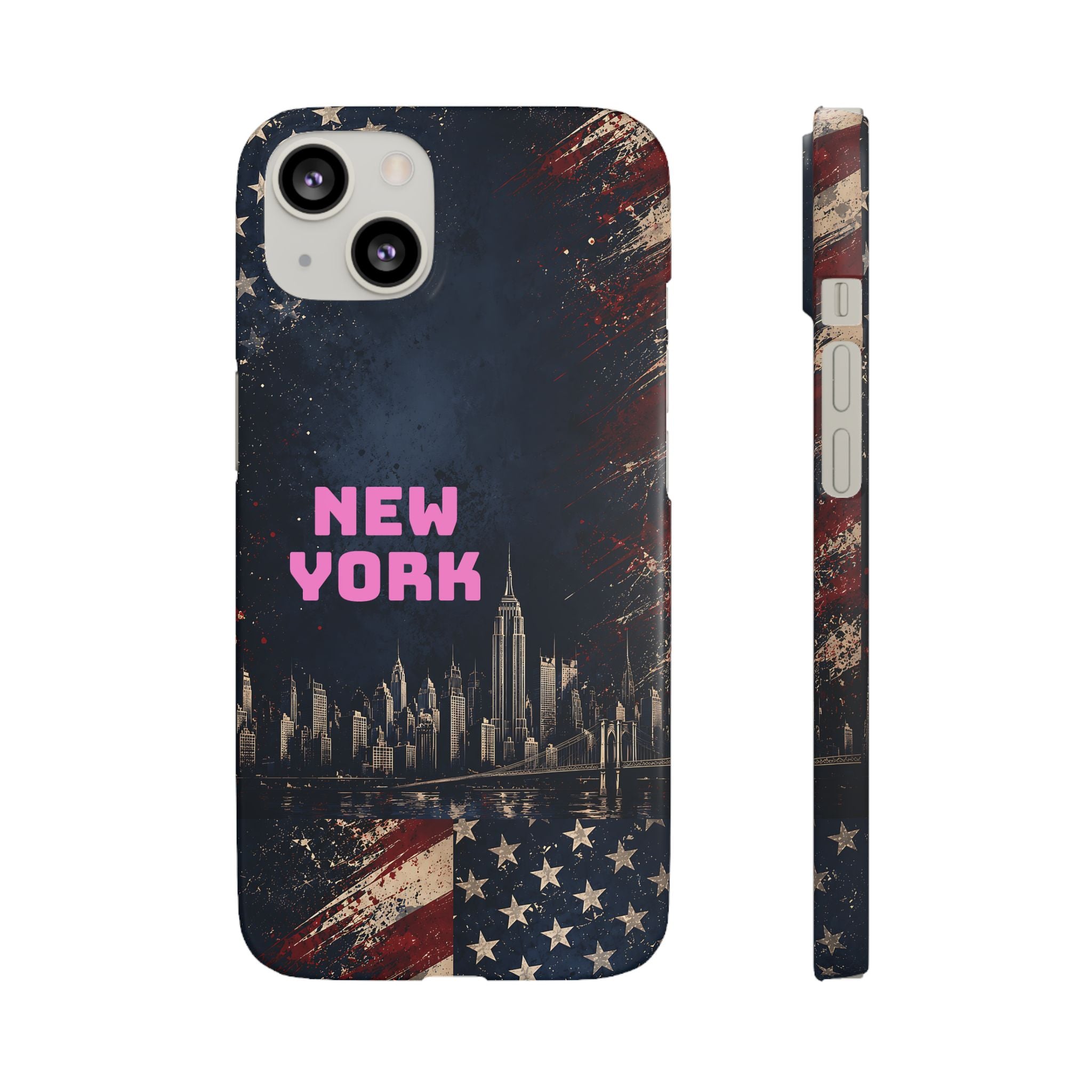 New York City Phone Case for iPhone & Samsung Galaxy