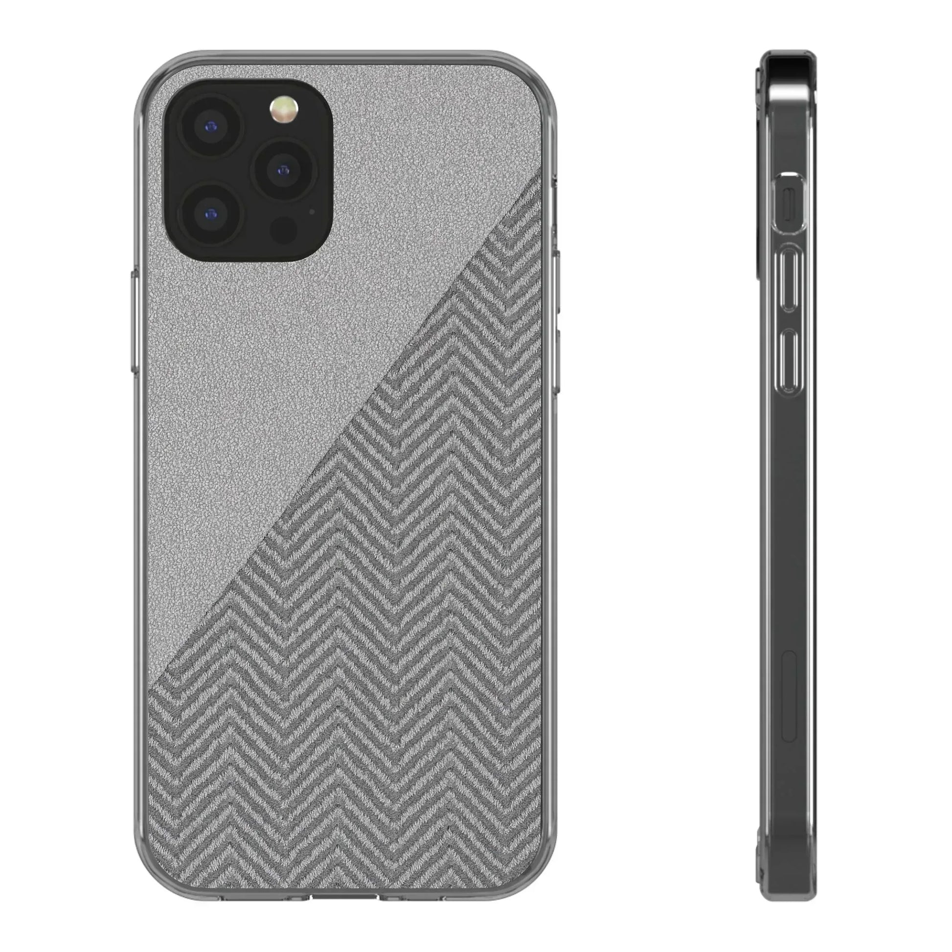 Textured Phone Case for iPhone and Galaxy - KARARMDESIGN