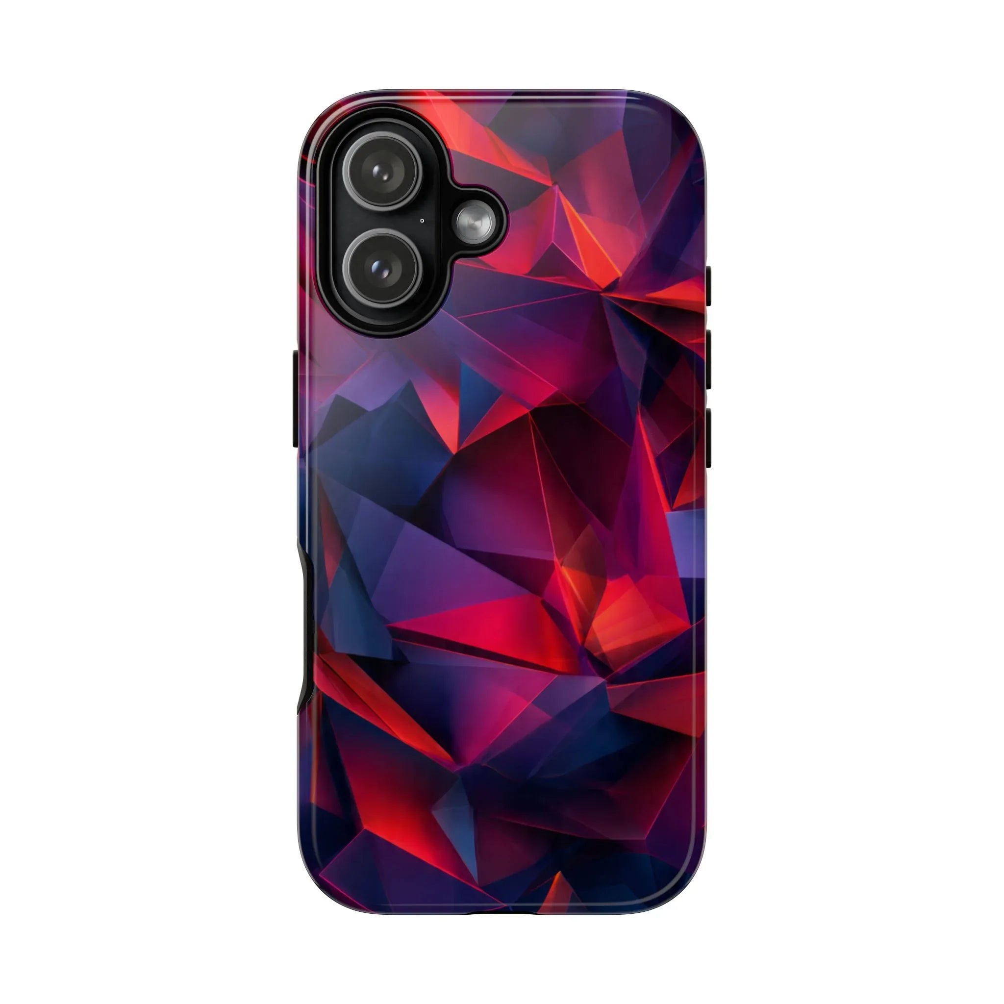 Crystalline Prism Phone Case for iPhone 8-17 and Google Pixel up to 9 - KARARMDESIGN