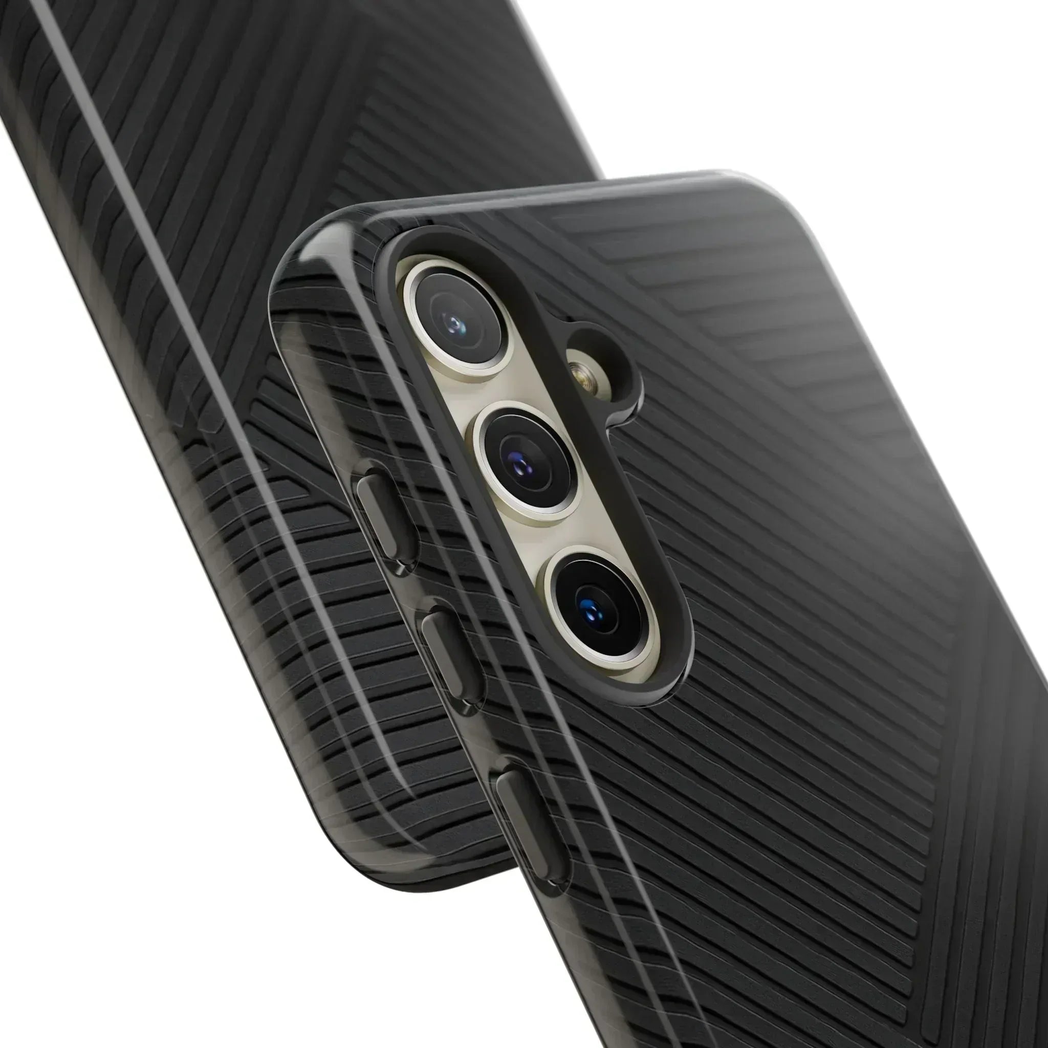 MAN Logo Phone Case for Samsung Galaxy S10-S25 - KARARMDESIGN