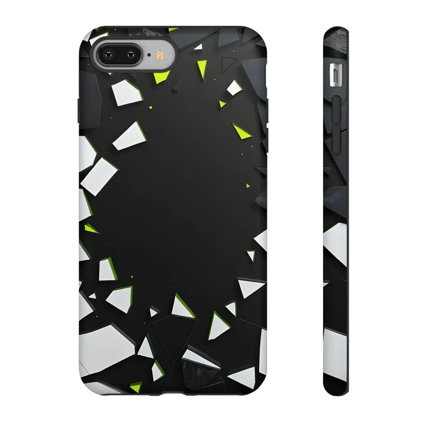 Neon Phone Case for iPhone 8-16 and Google Pixel up to 9 Models - KarArmDesign