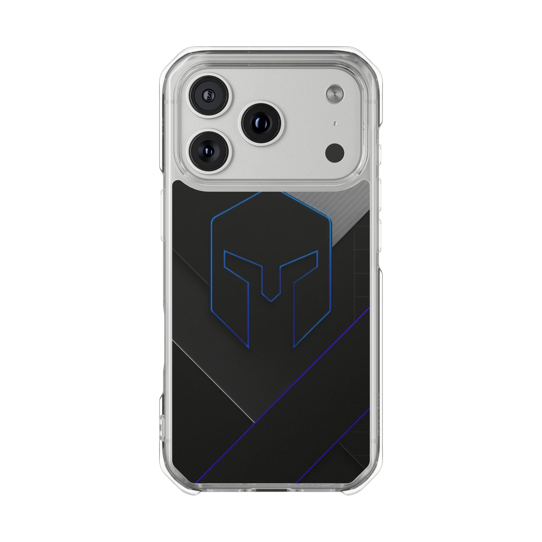 Cyber Warrior Phone Case for iPhone 14-17