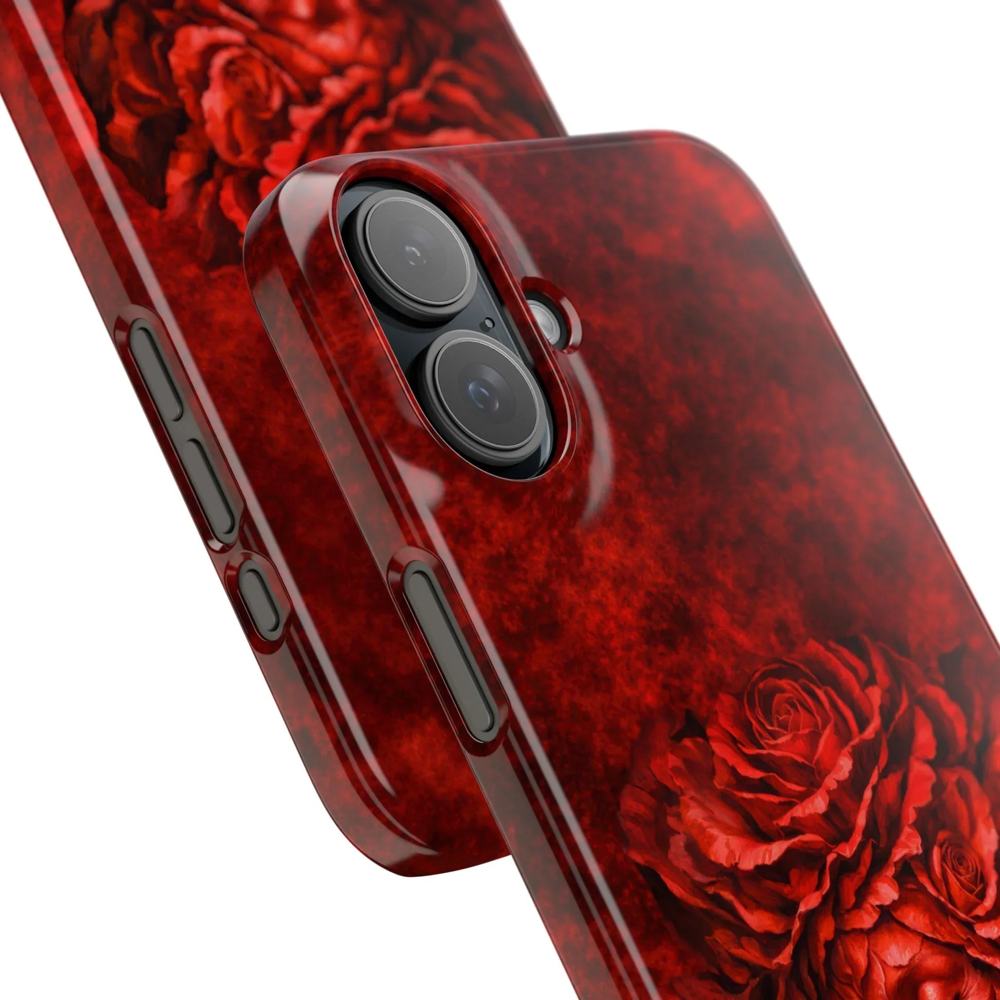 Blossom Soul Phone Case for iPhone 11-17 - KARARMDESIGN