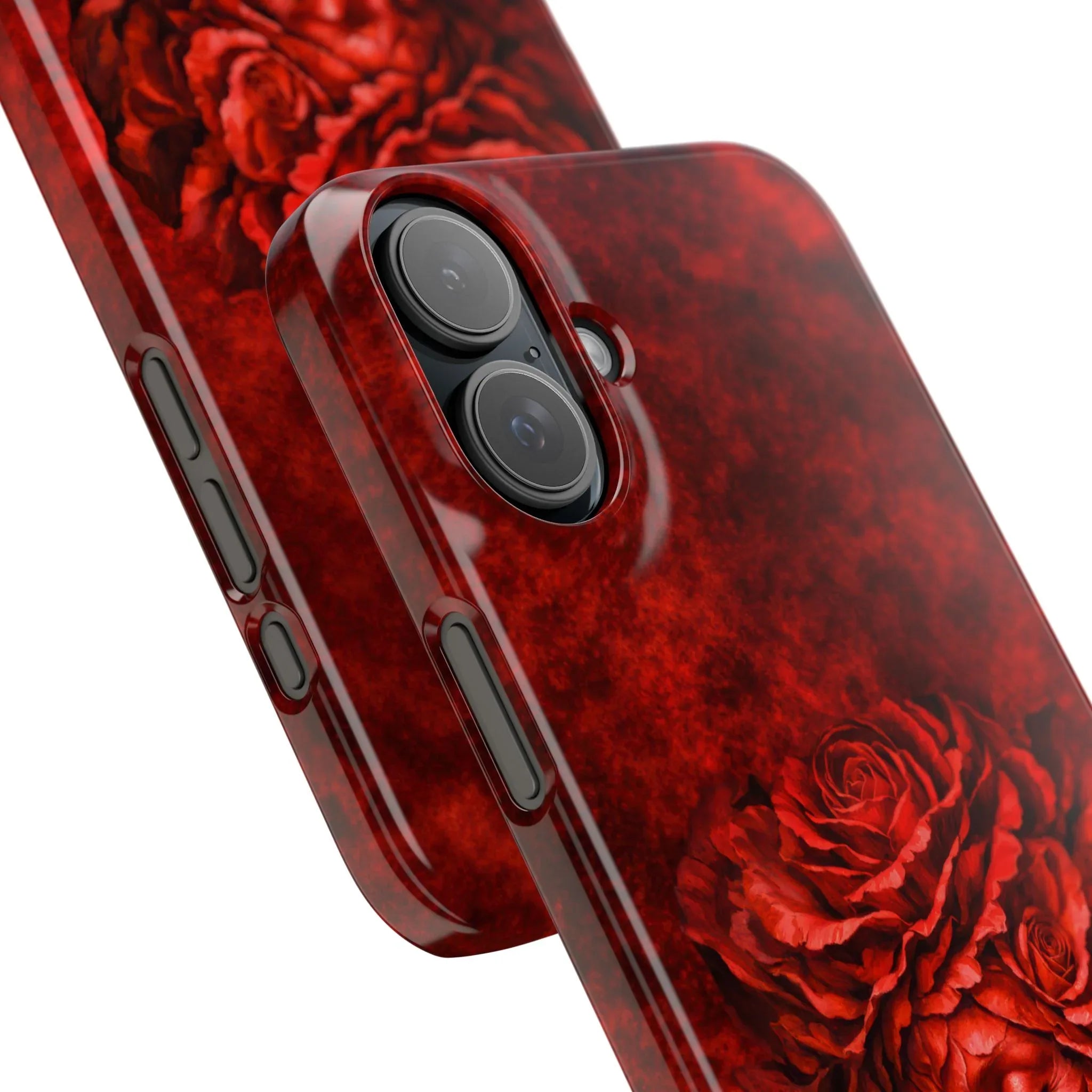 Blossom Soul Phone Case for iPhone 11-17 - KARARMDESIGN