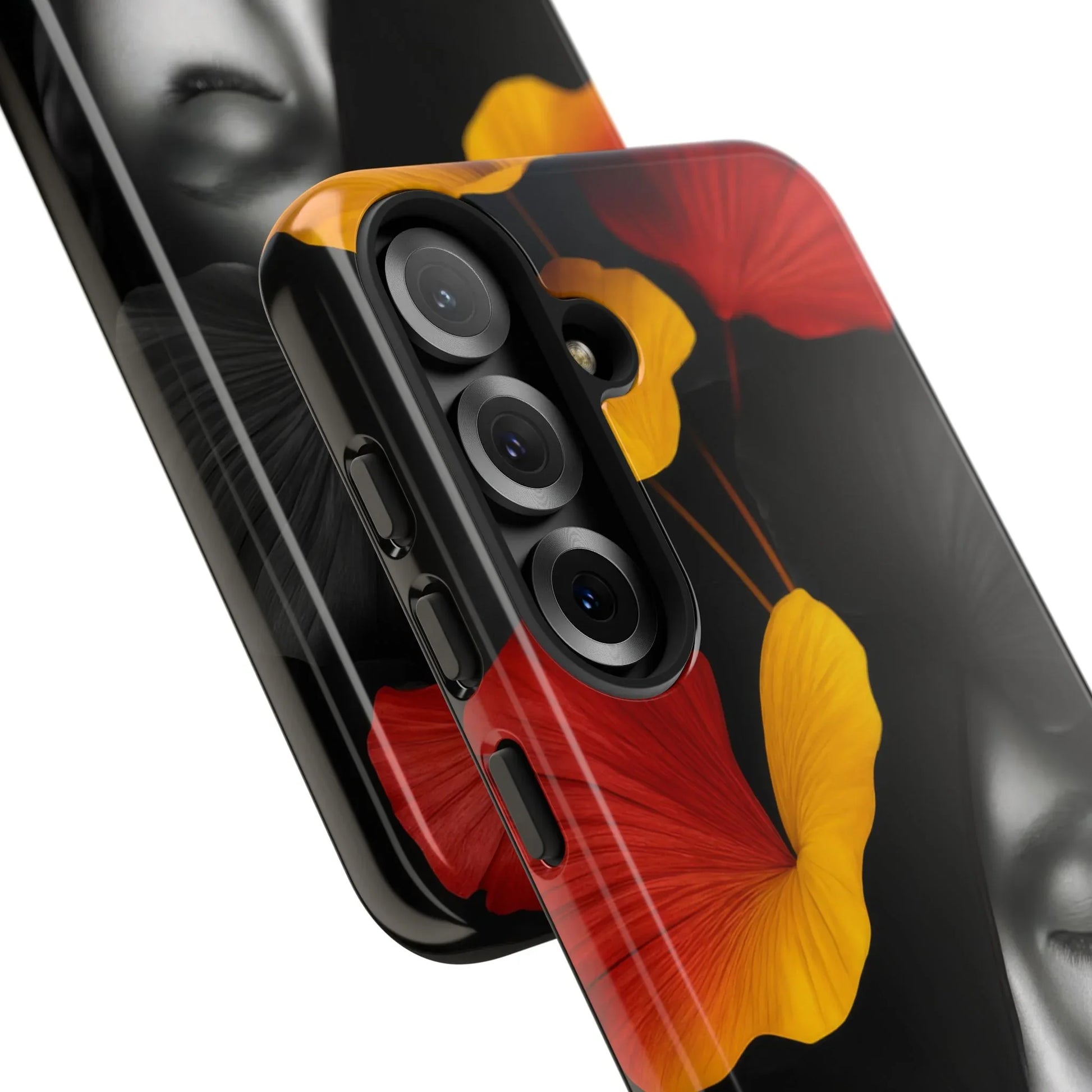 Hidden Emotions Phone Case for iPhone 11-17 and Galaxy S20-S25 - KARARMDESIGN