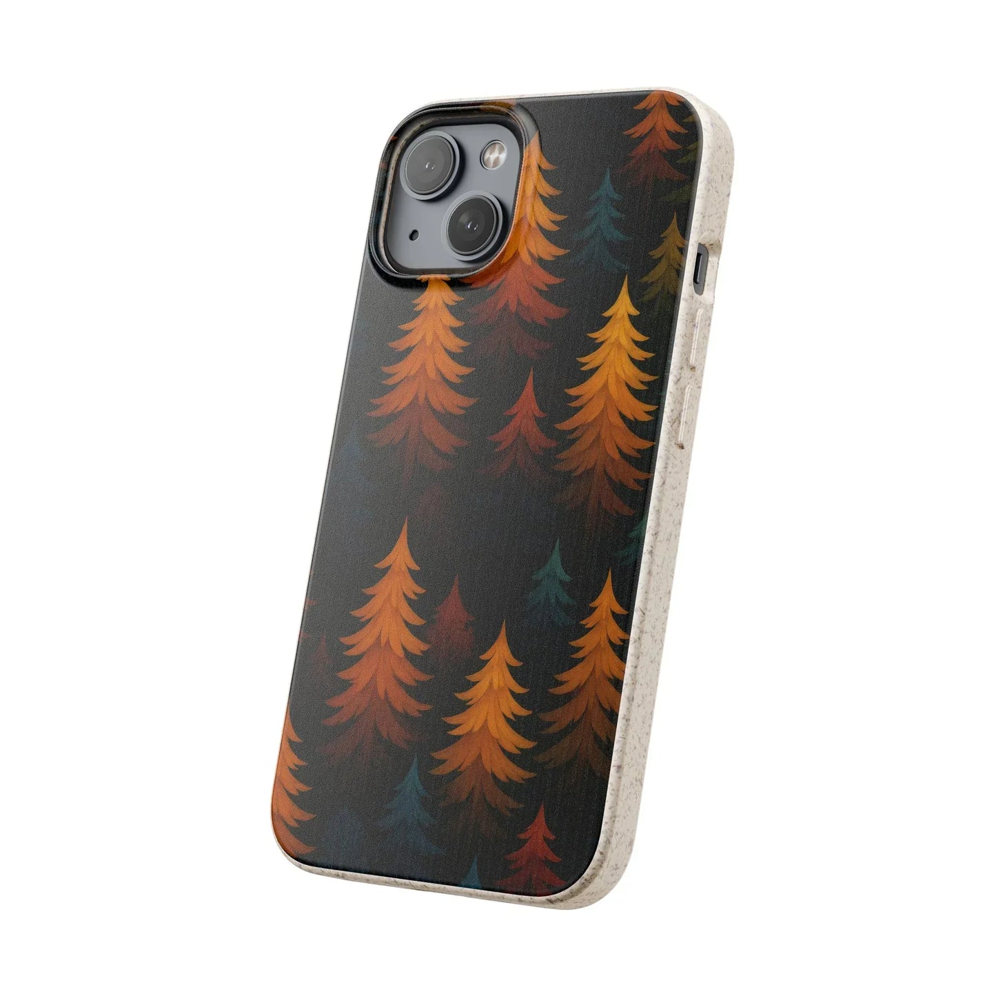 Eco Forest Biodegradable Phone Case for iPhone 11-16 and Samsung Galaxy S20-S22 Models - KarArmDesign
