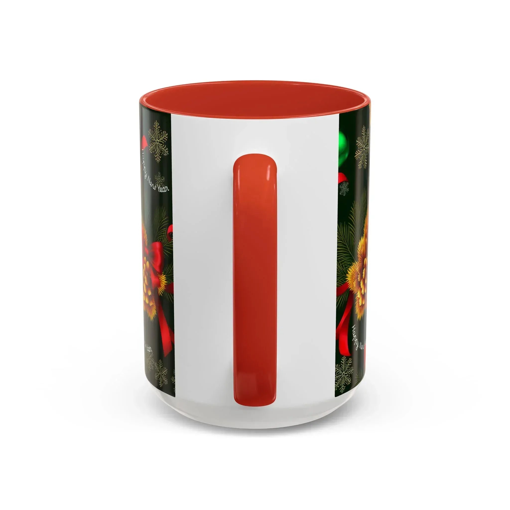 2026 Celebration Mug - Accent Coffee Mug (11, 15oz) - KARARMDESIGN