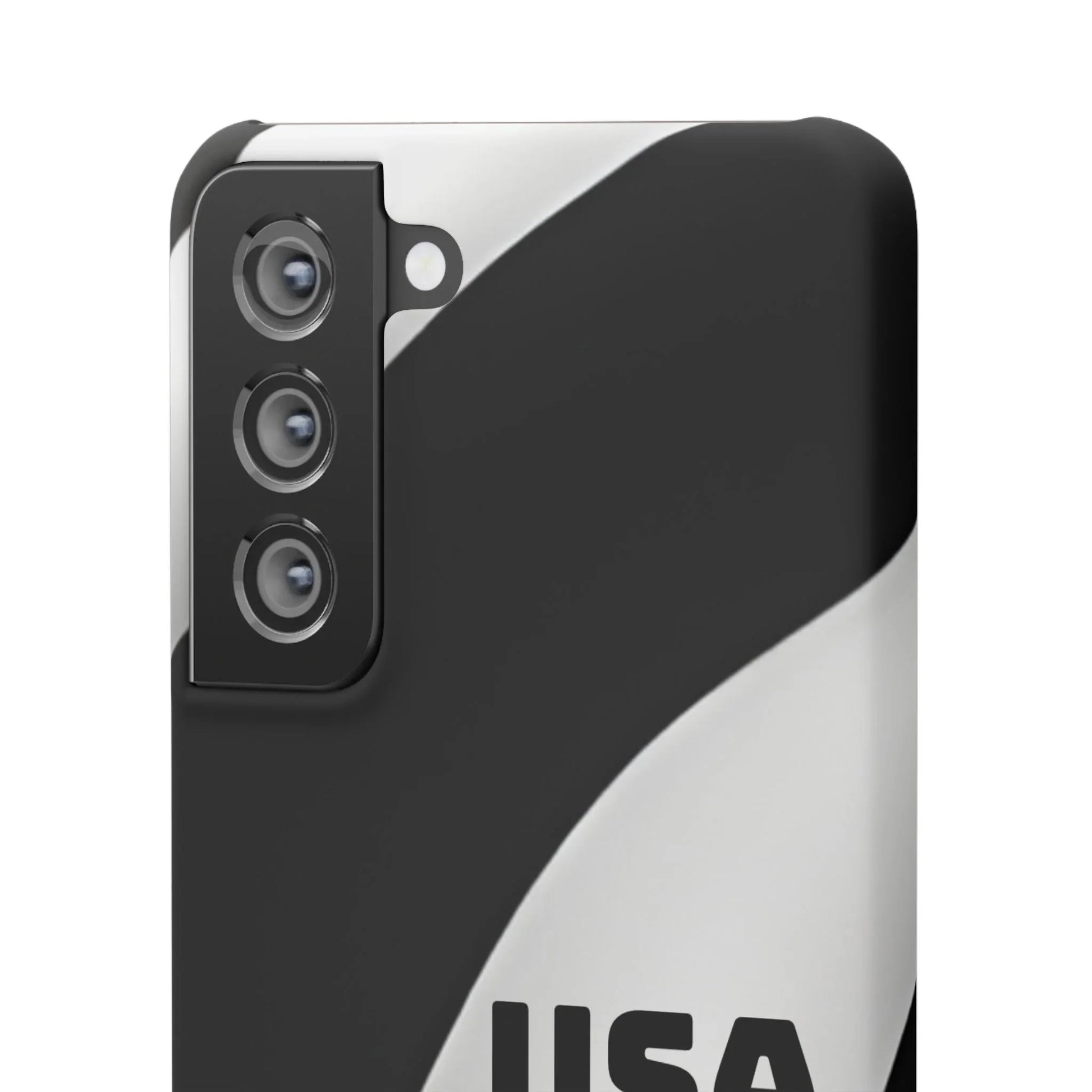 Monochrome New York City Phone Case for iPhone, Galaxy & Pixel - KARARMDESIGN