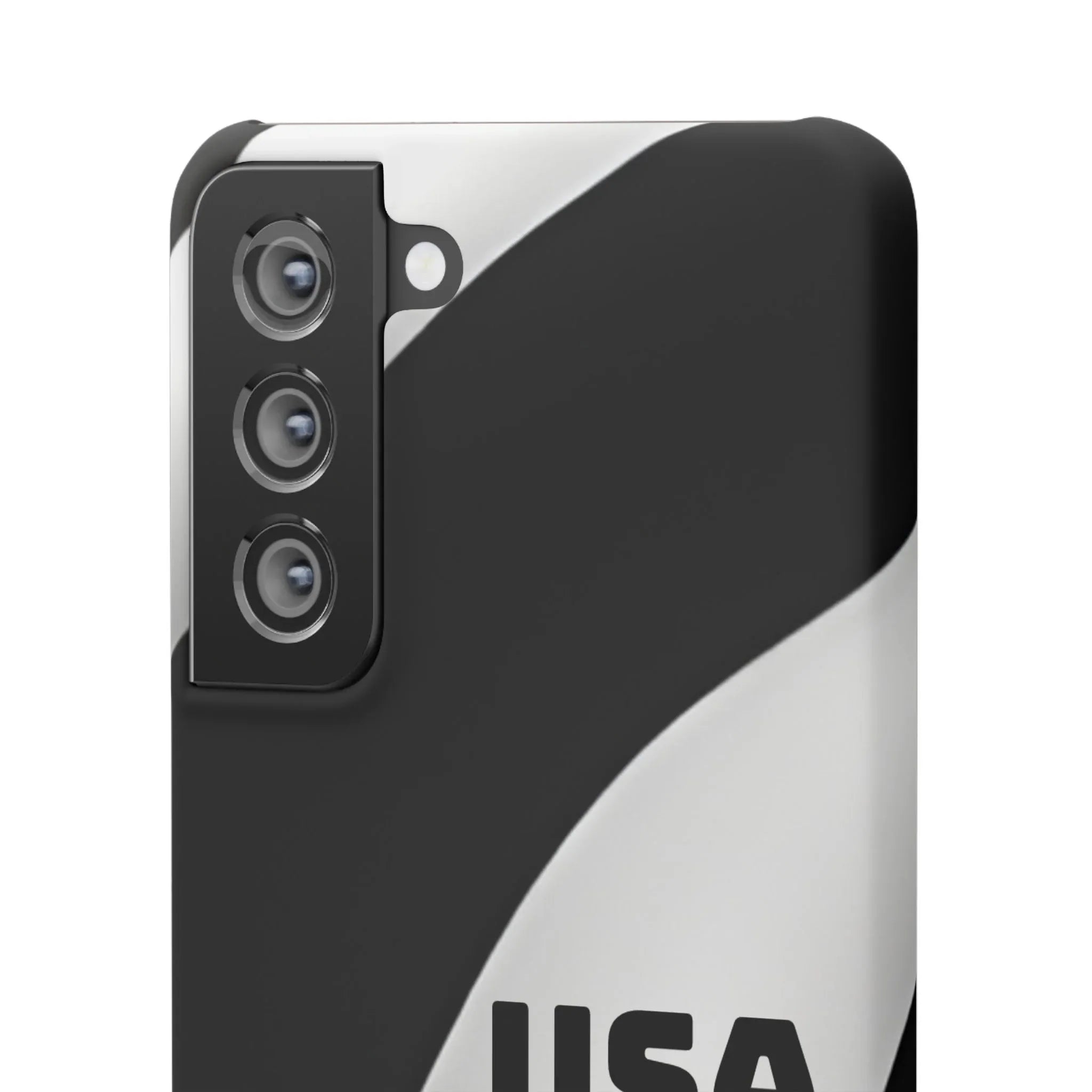 Monochrome New York City Phone Case for iPhone, Galaxy & Pixel - KARARMDESIGN
