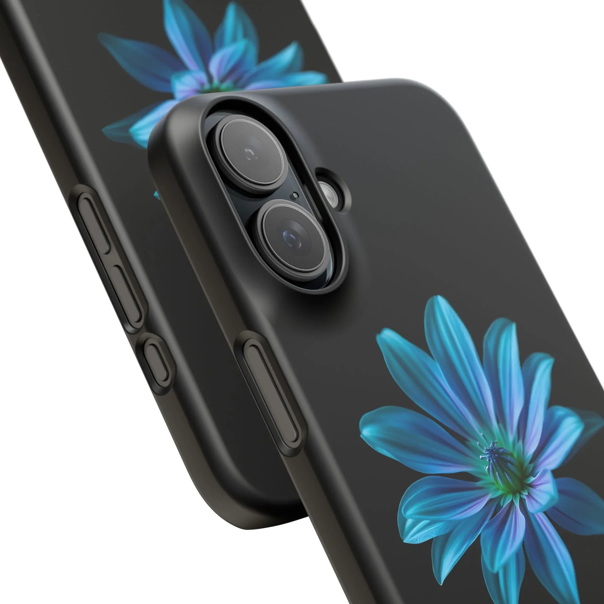 Inspirational Floral Phone Case for iPhone & Galaxy - KARARMDESIGN