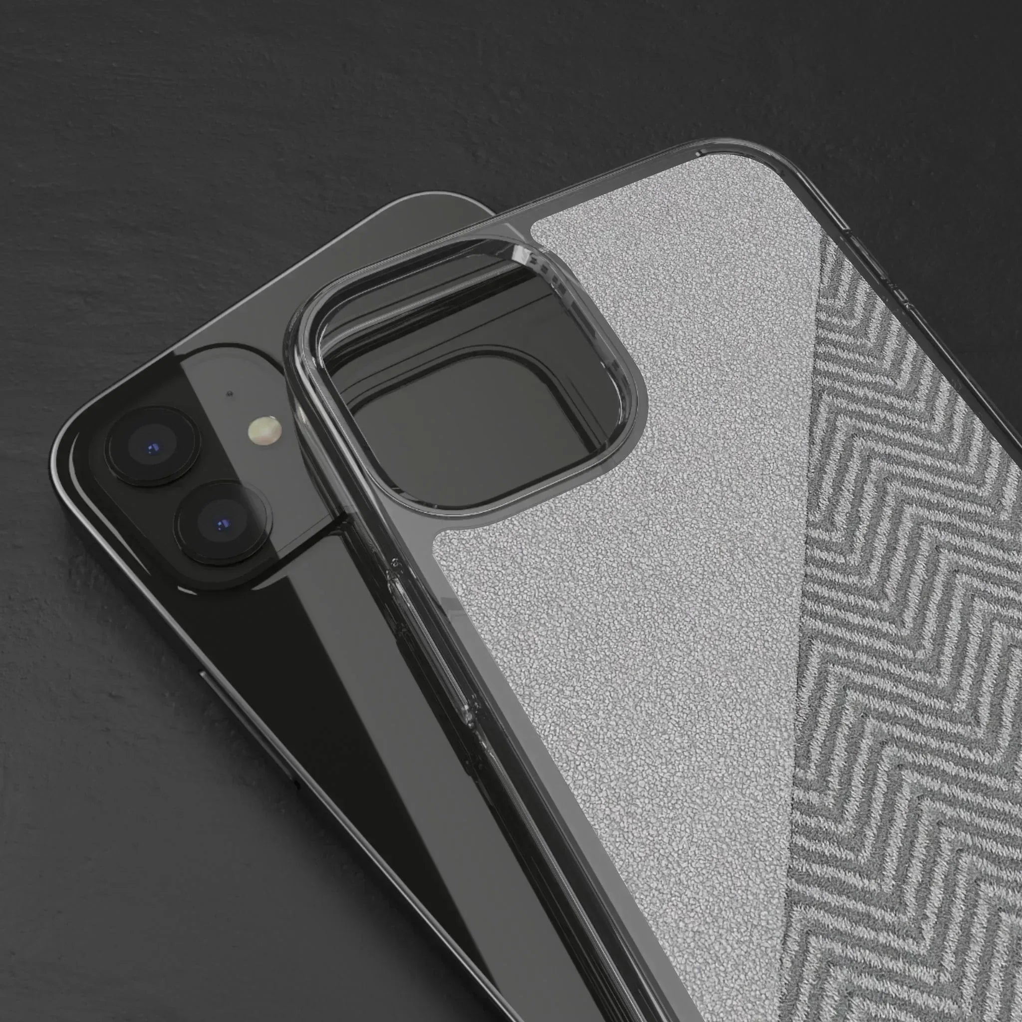 Textured Phone Case for iPhone and Galaxy - KARARMDESIGN