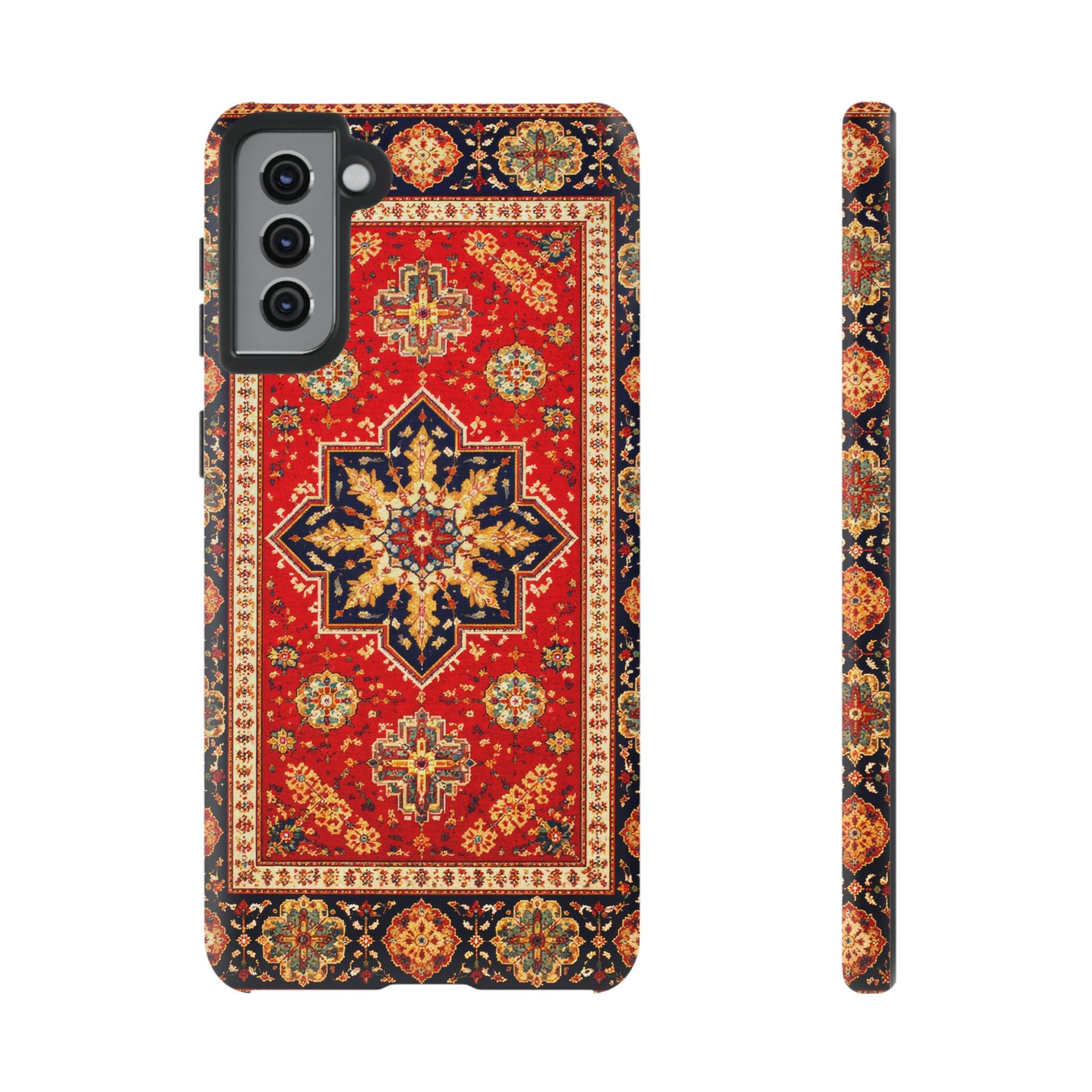 Armenian Carpet Tough Case for Samsung Galaxy & Google Pixel
