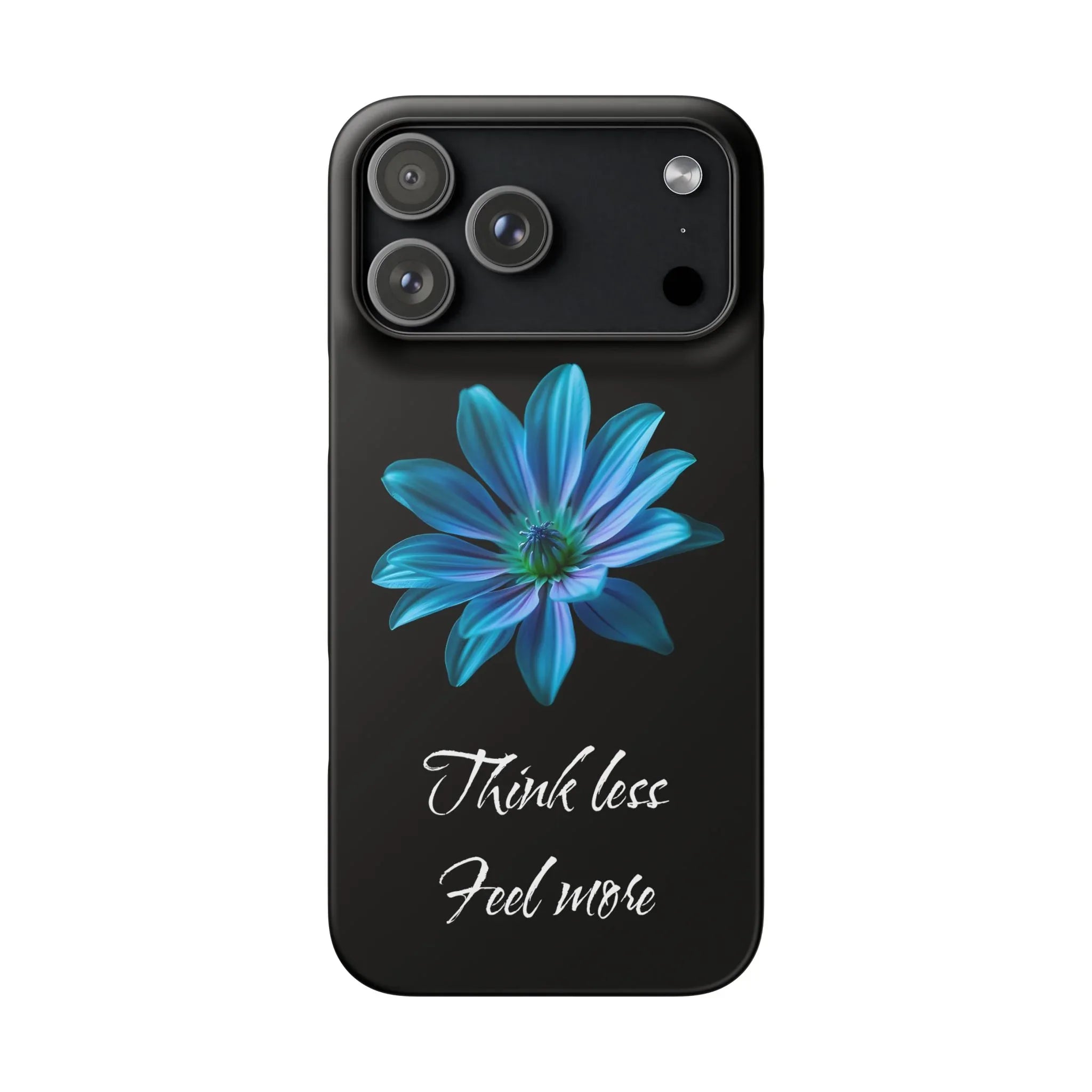 Inspirational Floral Phone Case for iPhone & Galaxy - KARARMDESIGN
